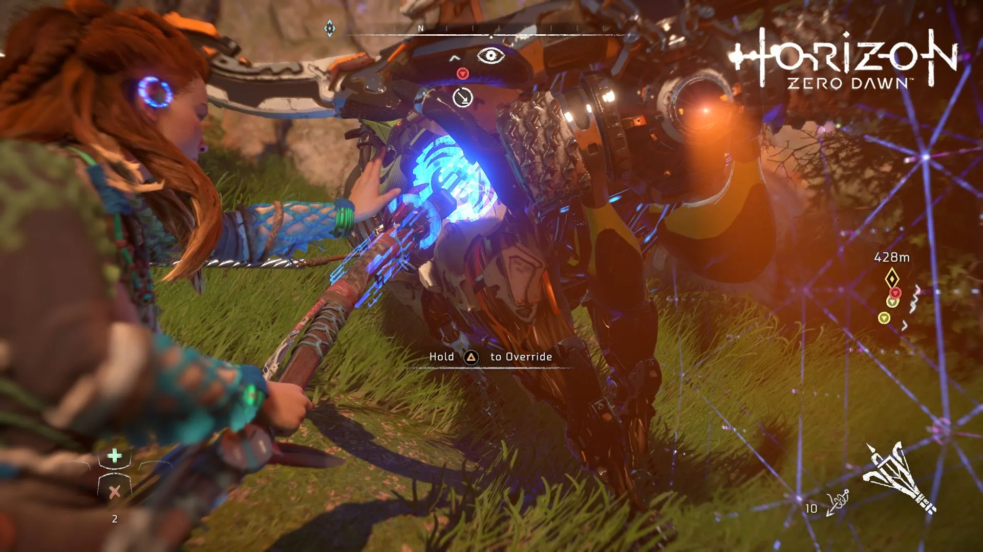 Four Big Takeaways From Our Hands-On Time With Horizon Zero Dawn
