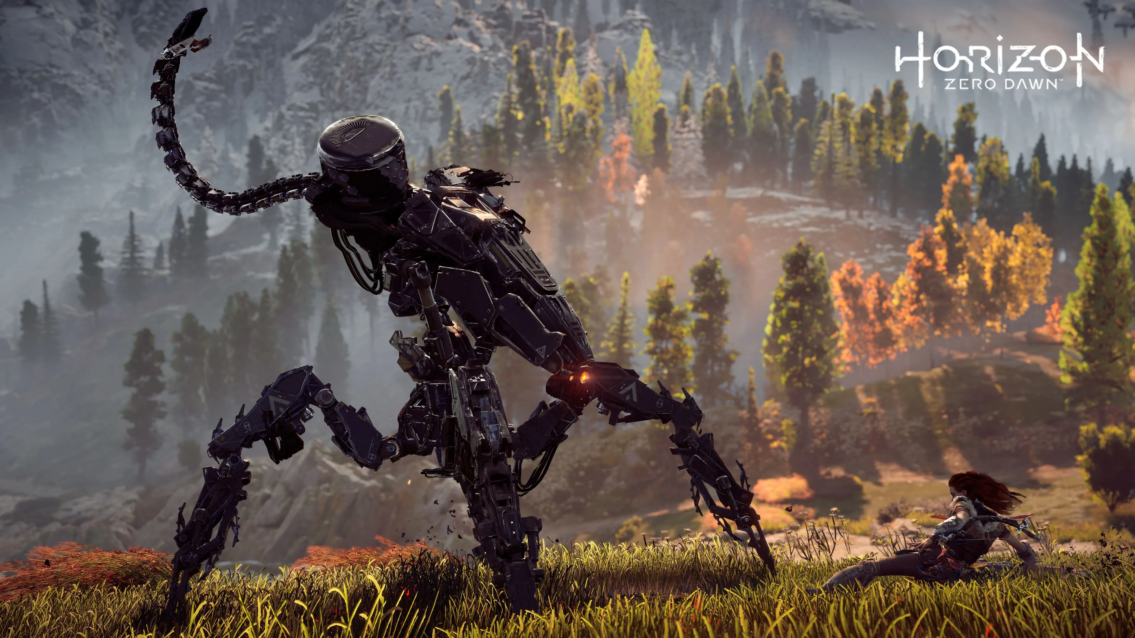 Four Big Takeaways From Our Hands-On Time With Horizon Zero Dawn