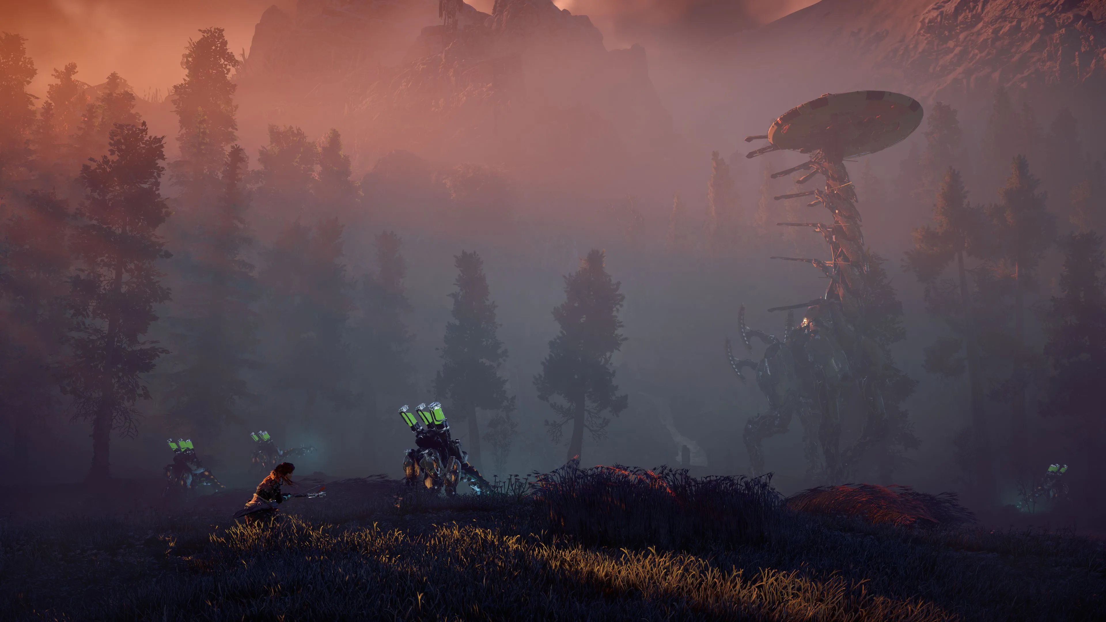 Four Big Takeaways From Our Hands-On Time With Horizon Zero Dawn