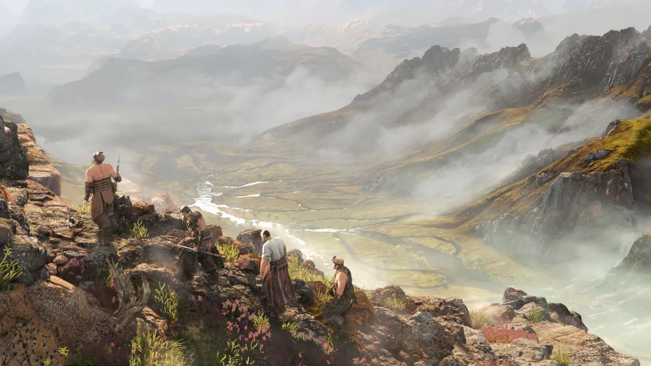 Fight Robotic Dragons And Dinosaurs In Guerrilla's Debut Screens