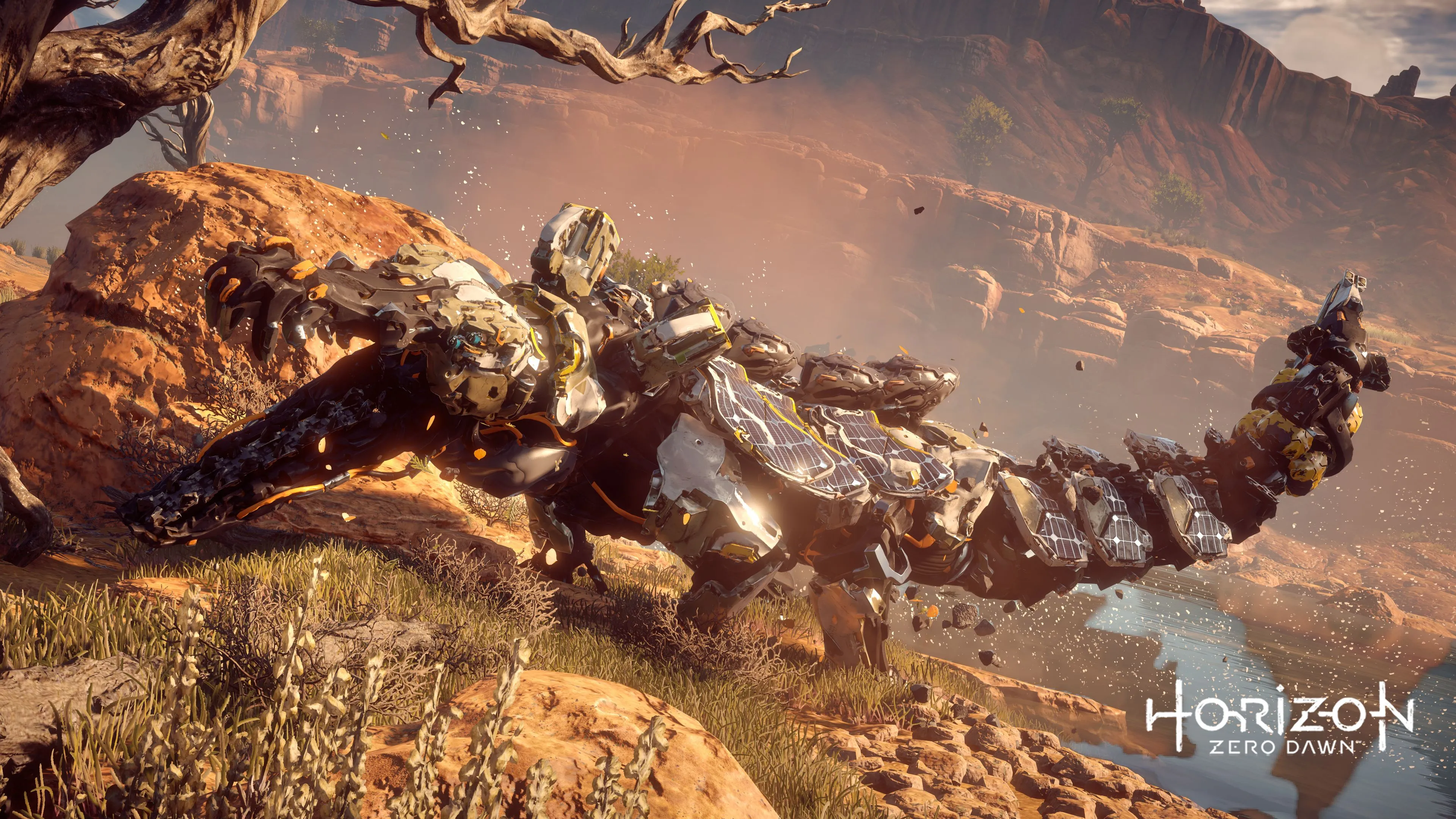Four Big Takeaways From Our Hands-On Time With Horizon Zero Dawn