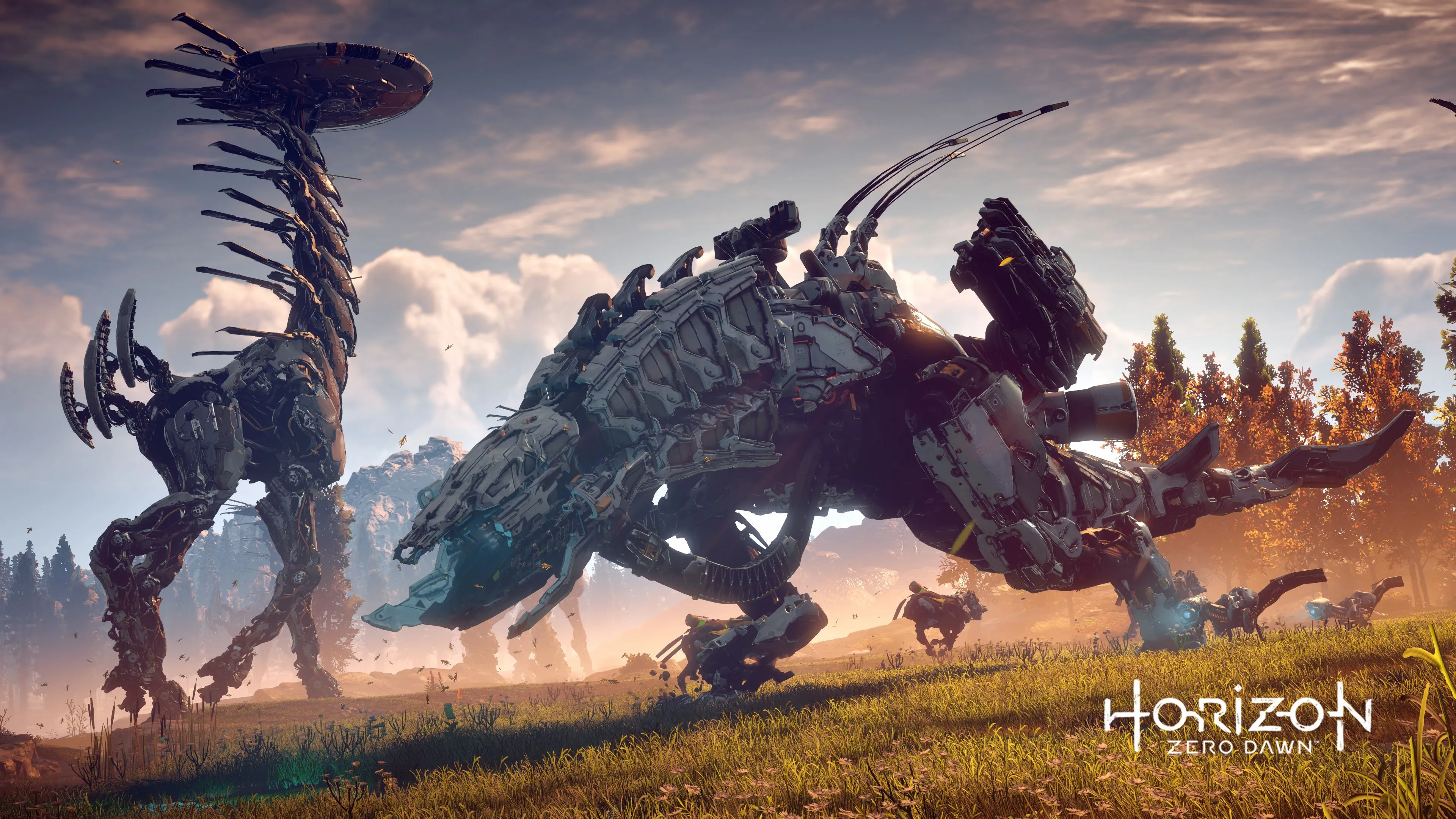 Four Big Takeaways From Our Hands-On Time With Horizon Zero Dawn