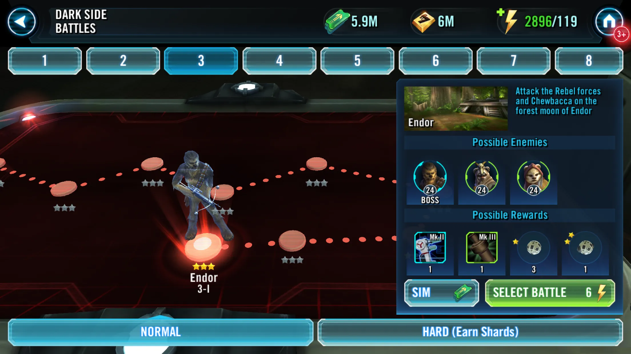 Star Wars Goes Mobile Today With EA’s Galaxy Of Heroes