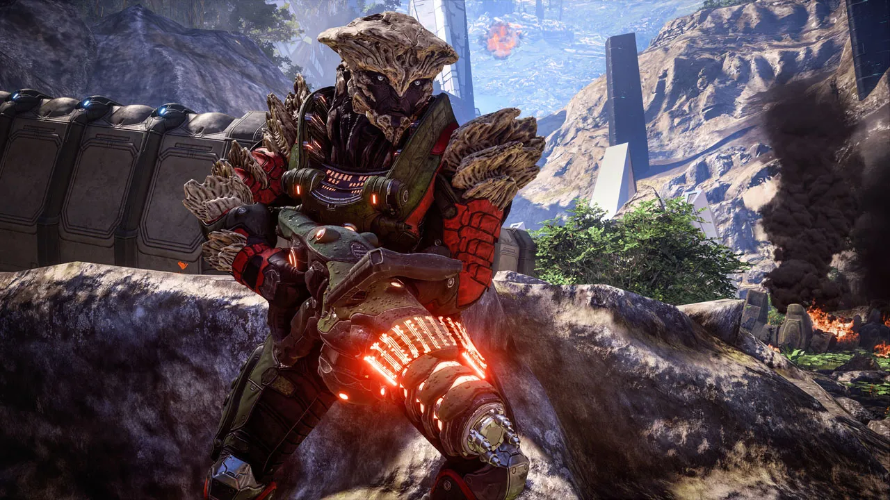 Adapting To Harsh Frontiers