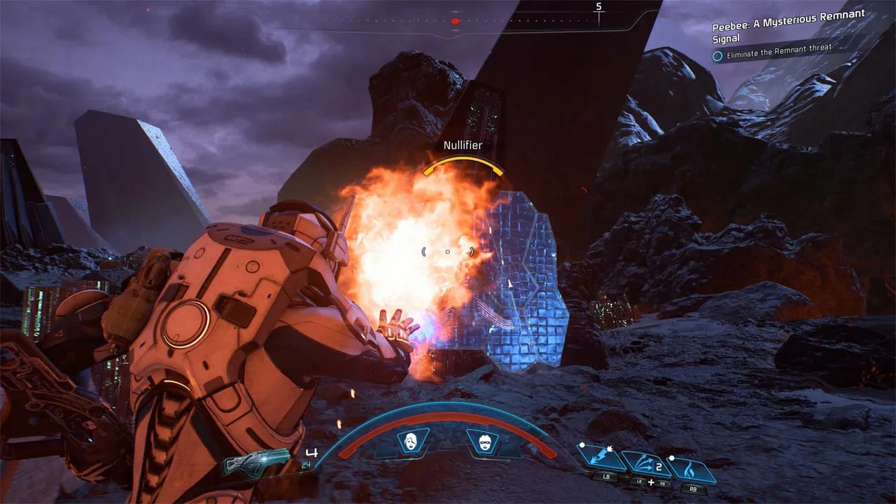 Explore More Of Mass Effect: Andromeda In New Screens