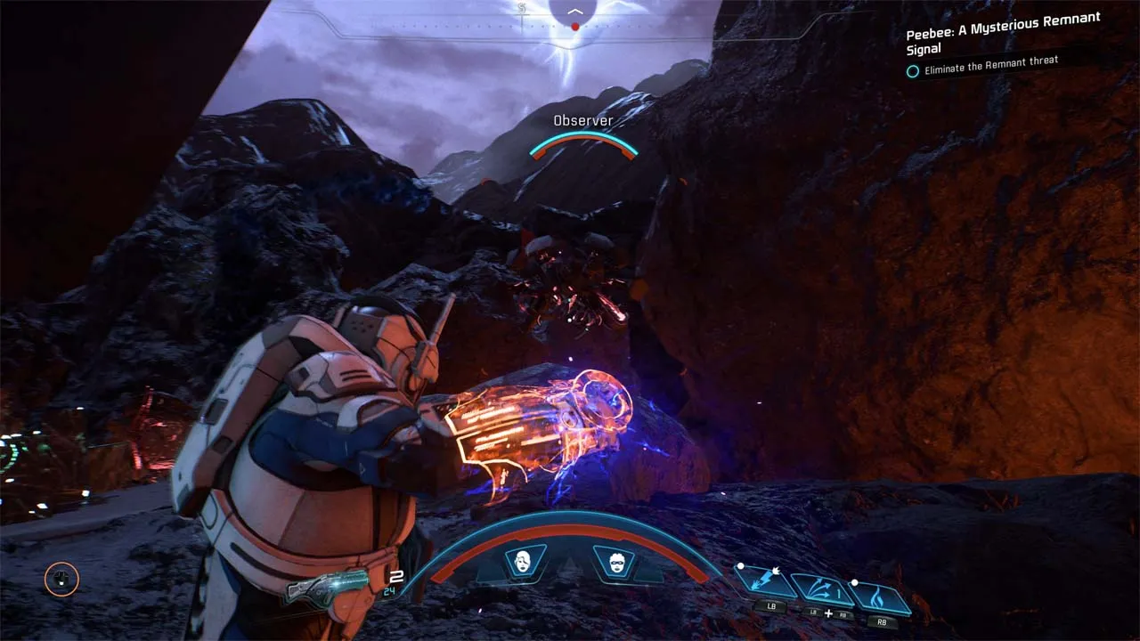 Explore More Of Mass Effect: Andromeda In New Screens