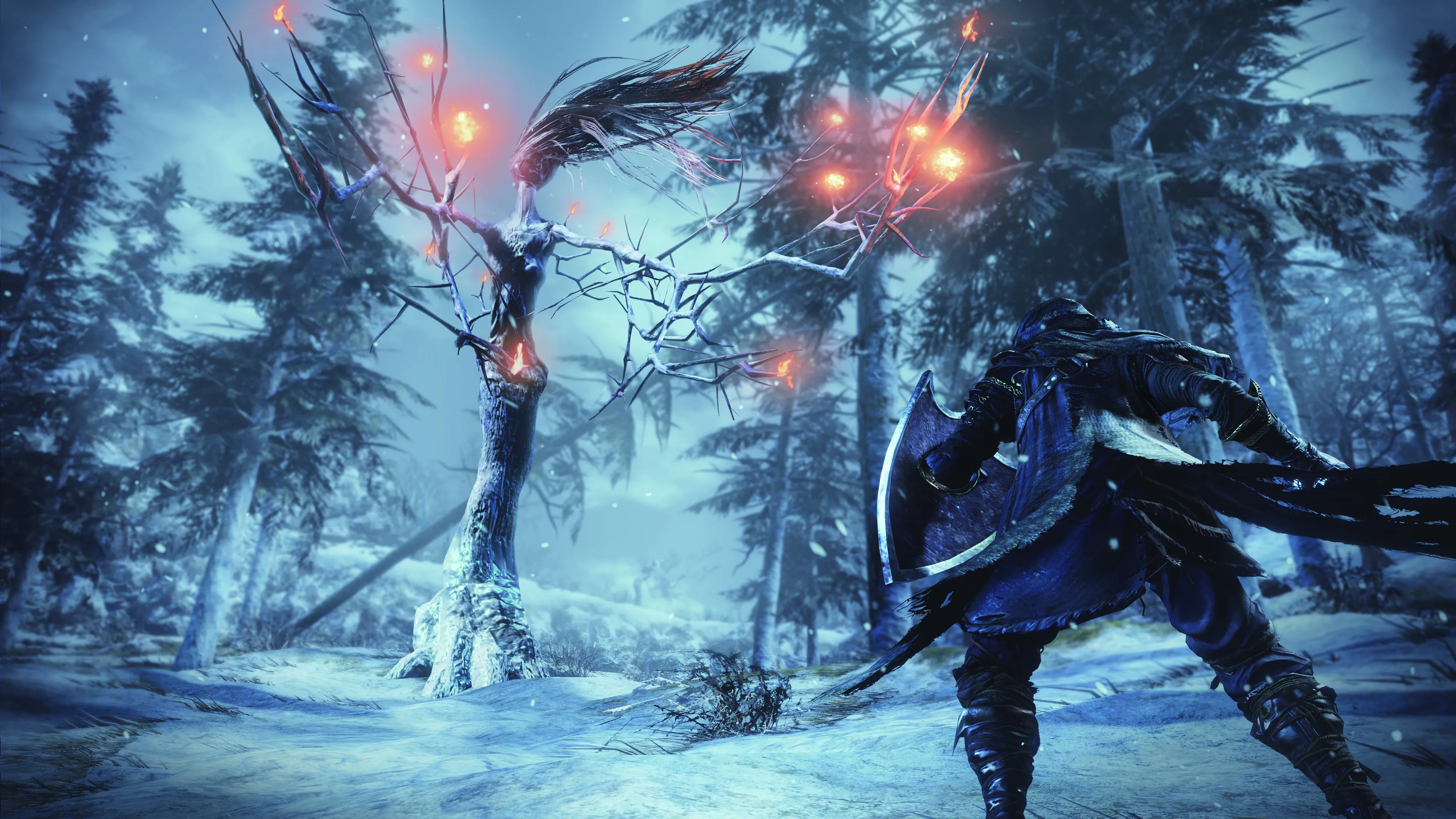 Dark Souls III's Ashes Of Ariandel DLC Is A Meaningless Addition