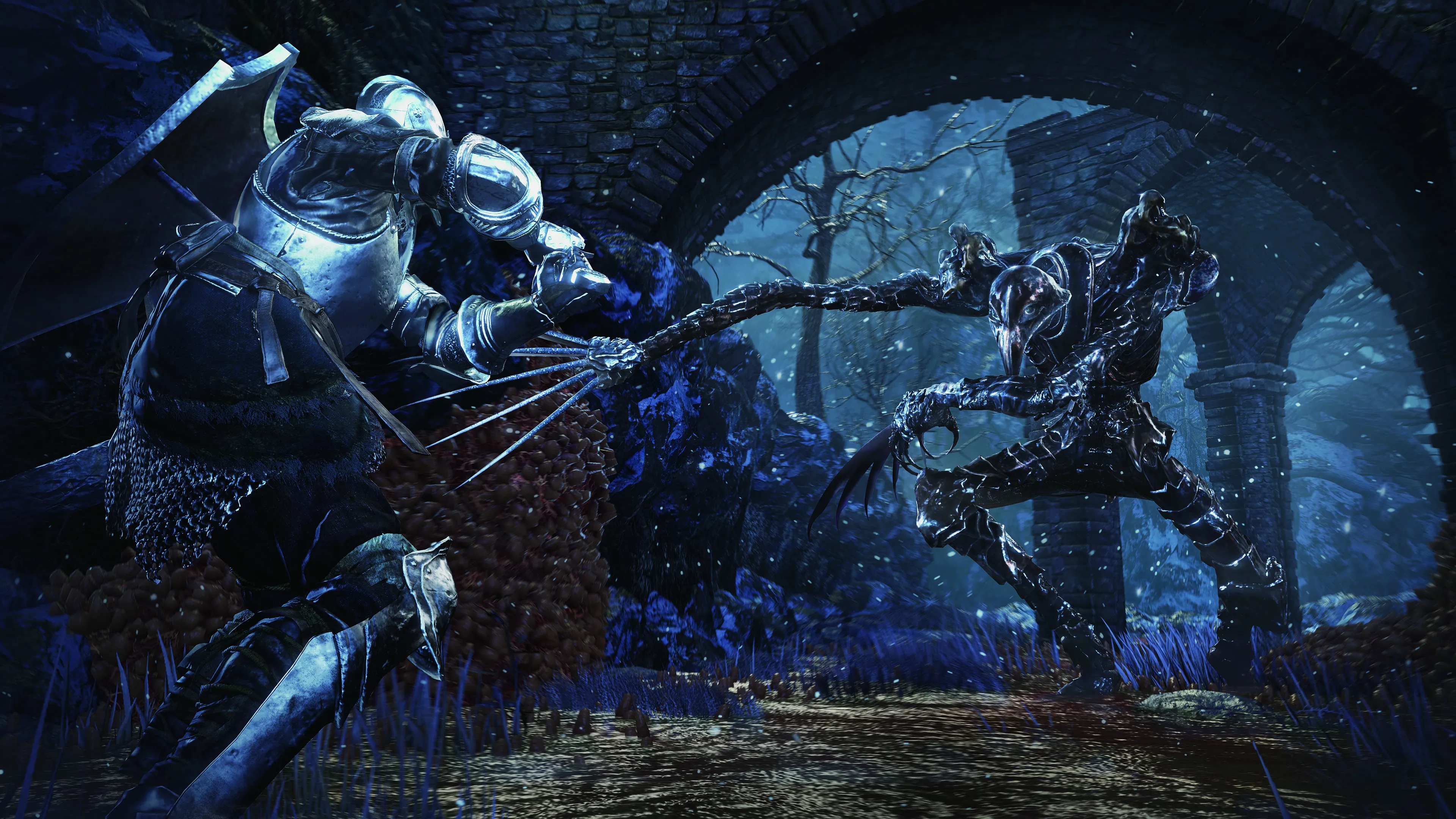 Dark Souls III's Ashes Of Ariandel DLC Is A Meaningless Addition