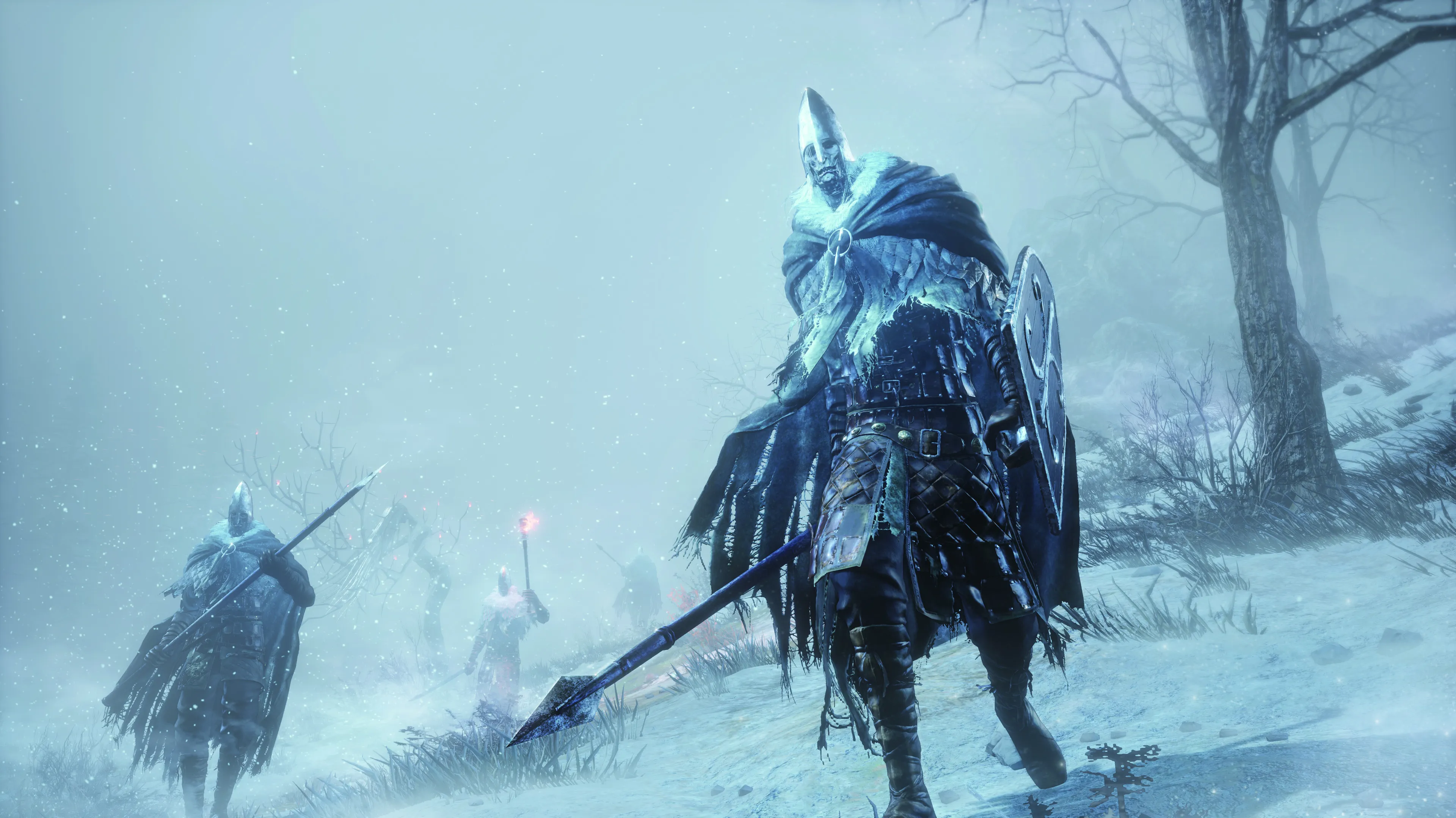 Dark Souls III's Ashes Of Ariandel DLC Is A Meaningless Addition