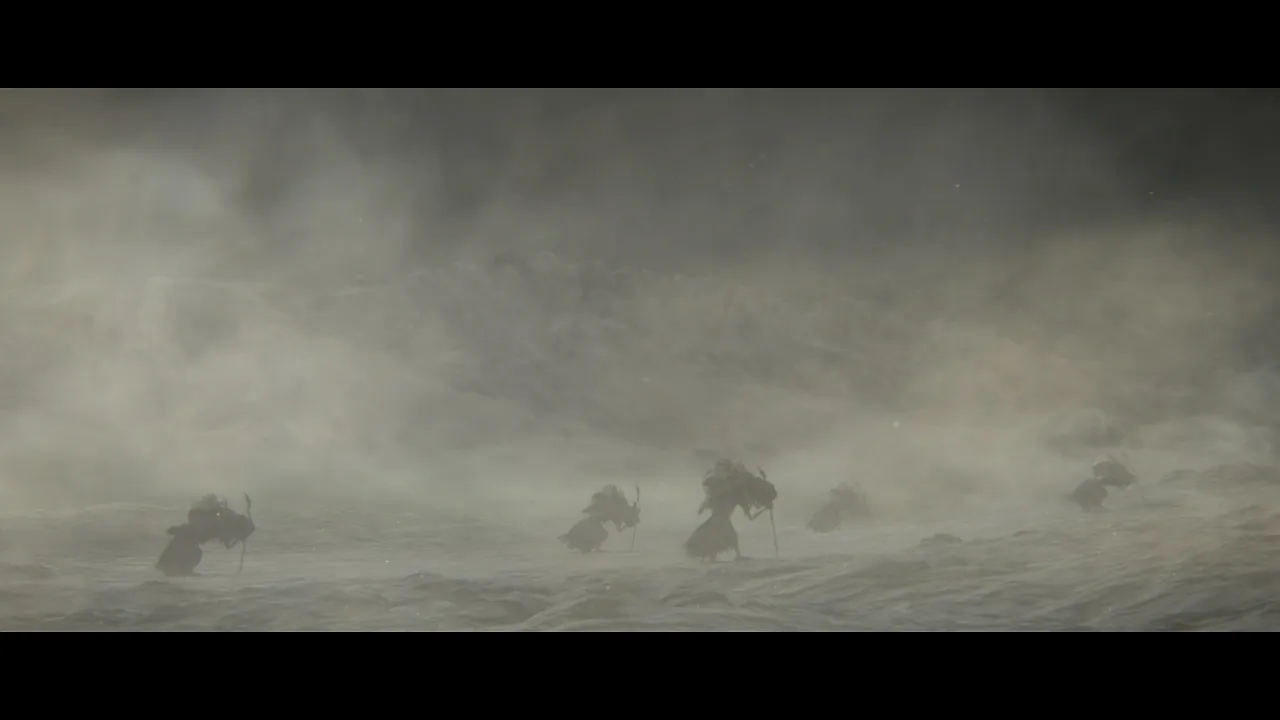 Our First Look At A Boss