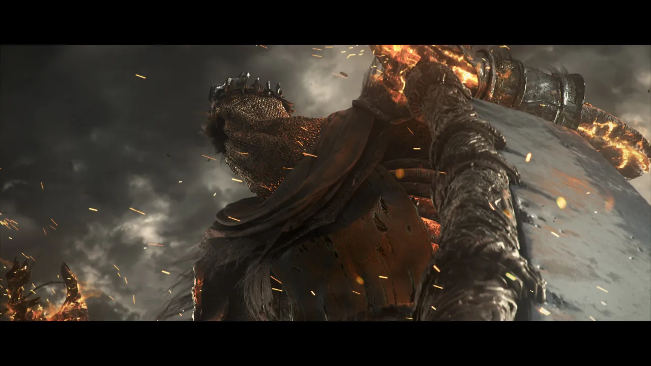Our First Look At A Boss