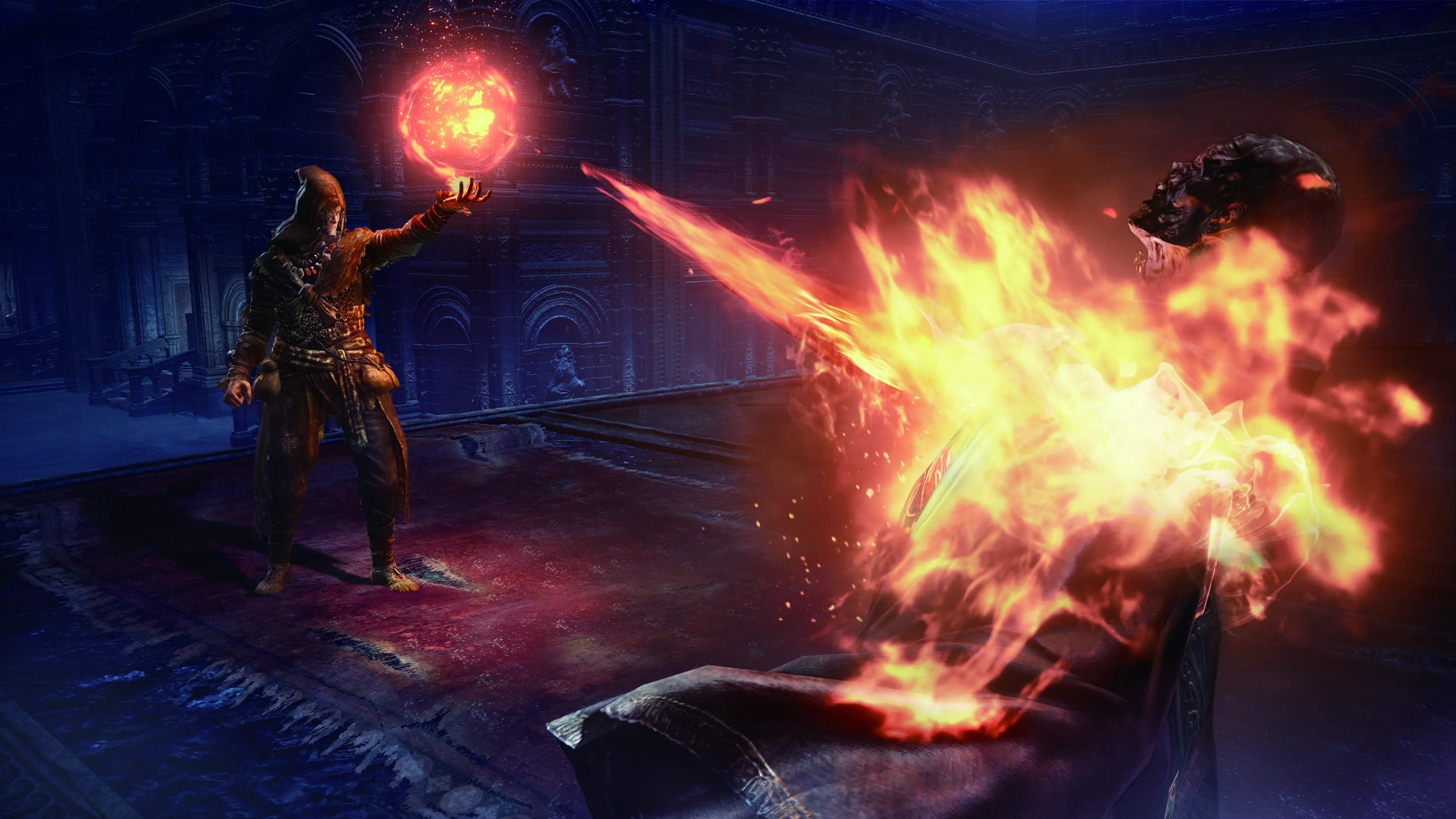 Dark Souls III's Ashes Of Ariandel DLC Is A Meaningless Addition