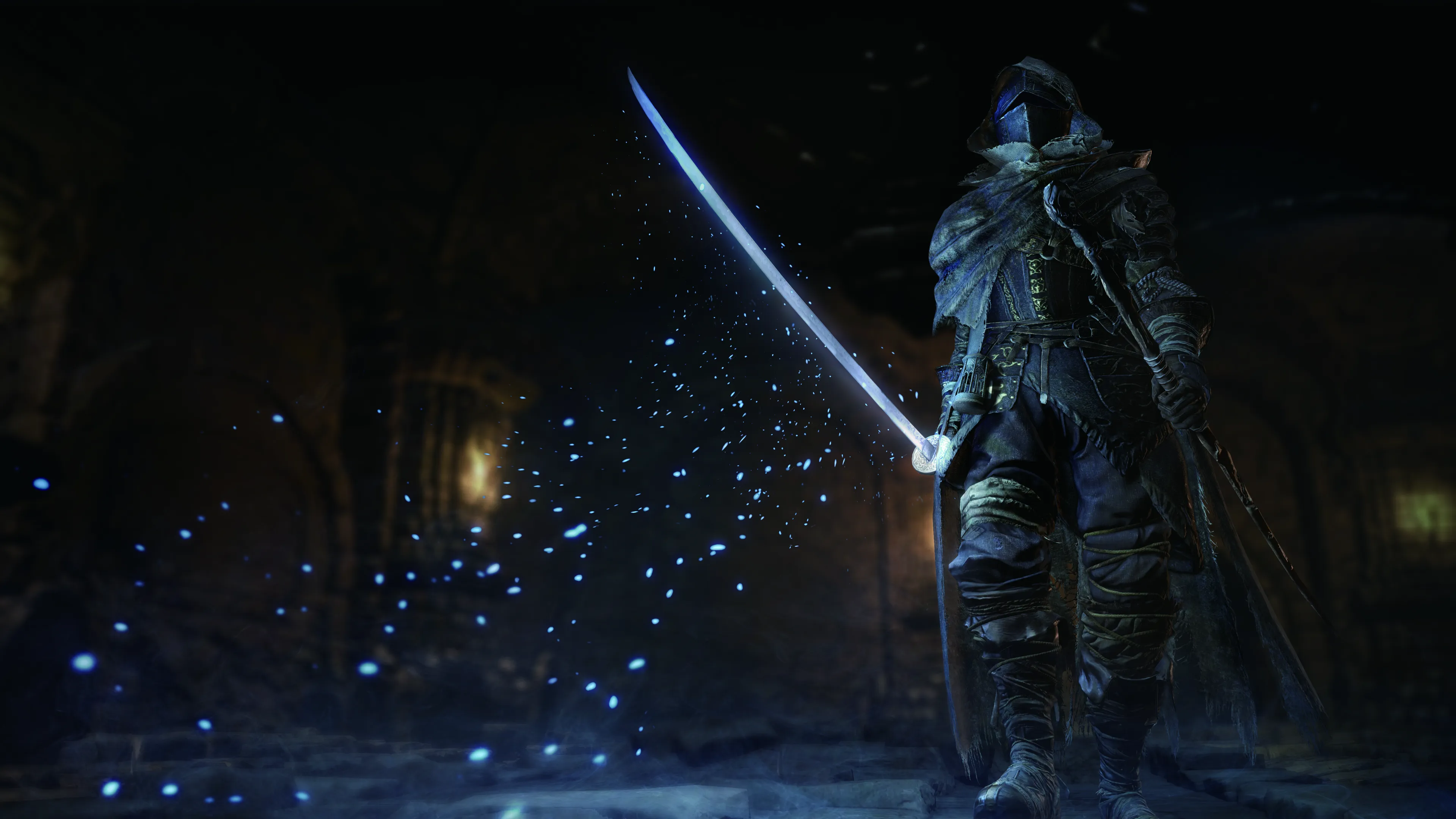 Dark Souls III's Ashes Of Ariandel DLC Is A Meaningless Addition