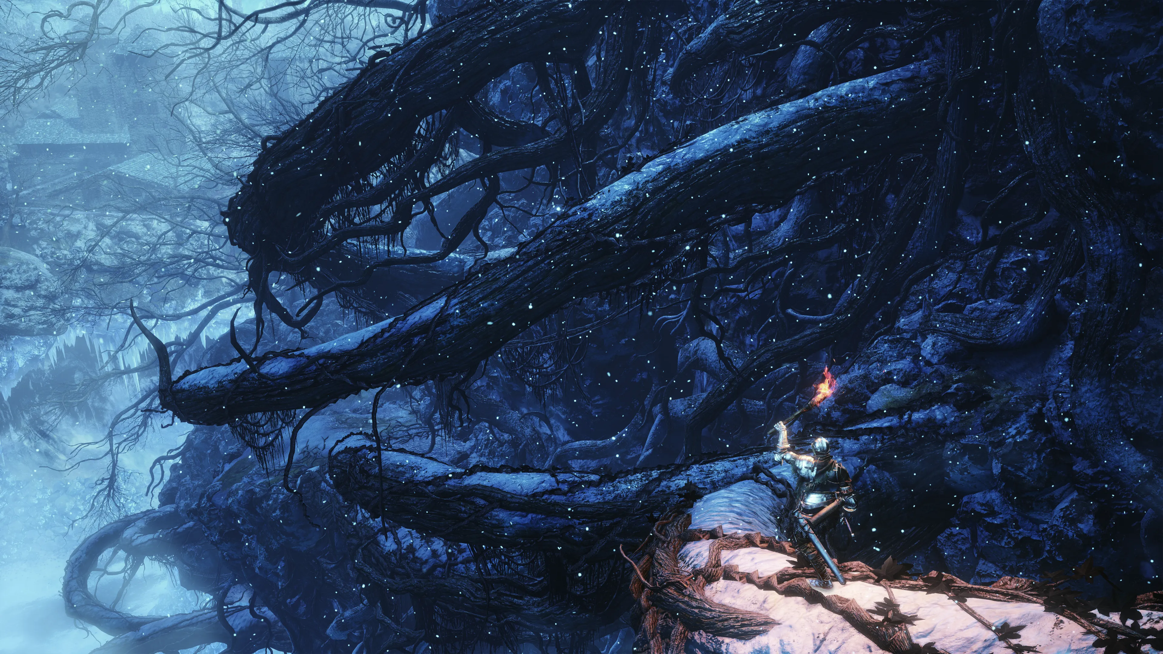 Dark Souls III's Ashes Of Ariandel DLC Is A Meaningless Addition