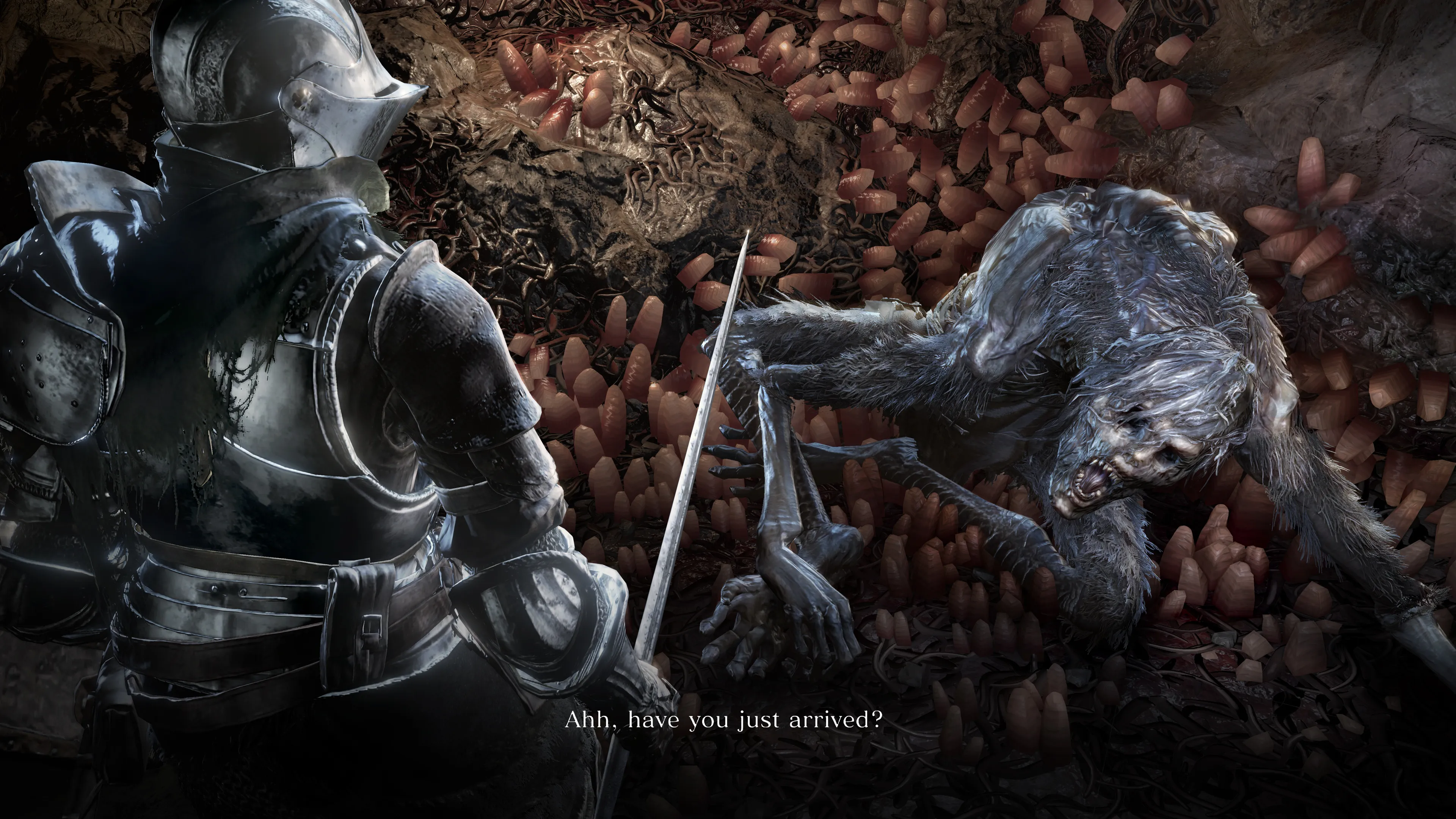 Dark Souls III's Ashes Of Ariandel DLC Is A Meaningless Addition