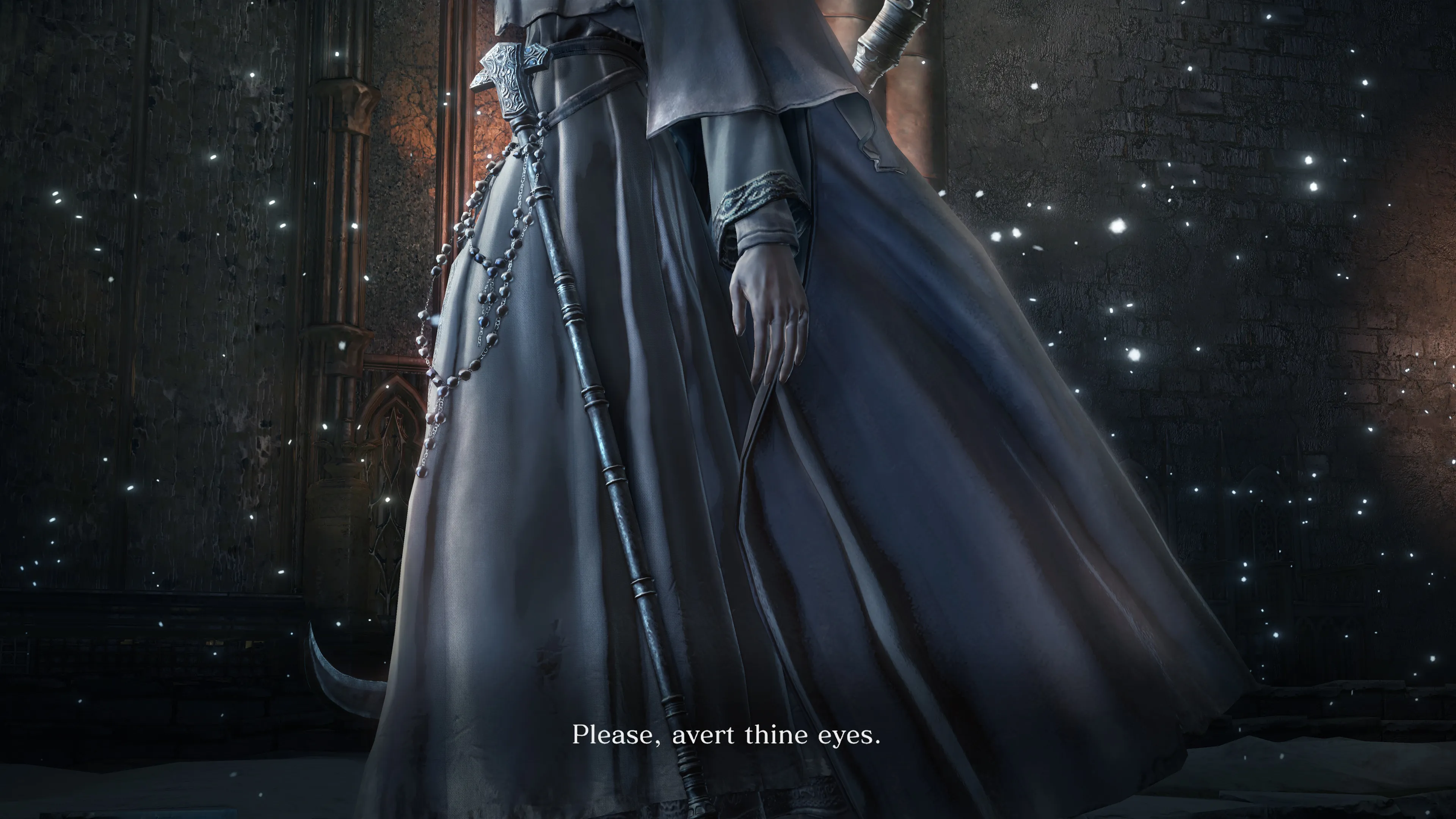 Dark Souls III's Ashes Of Ariandel DLC Is A Meaningless Addition