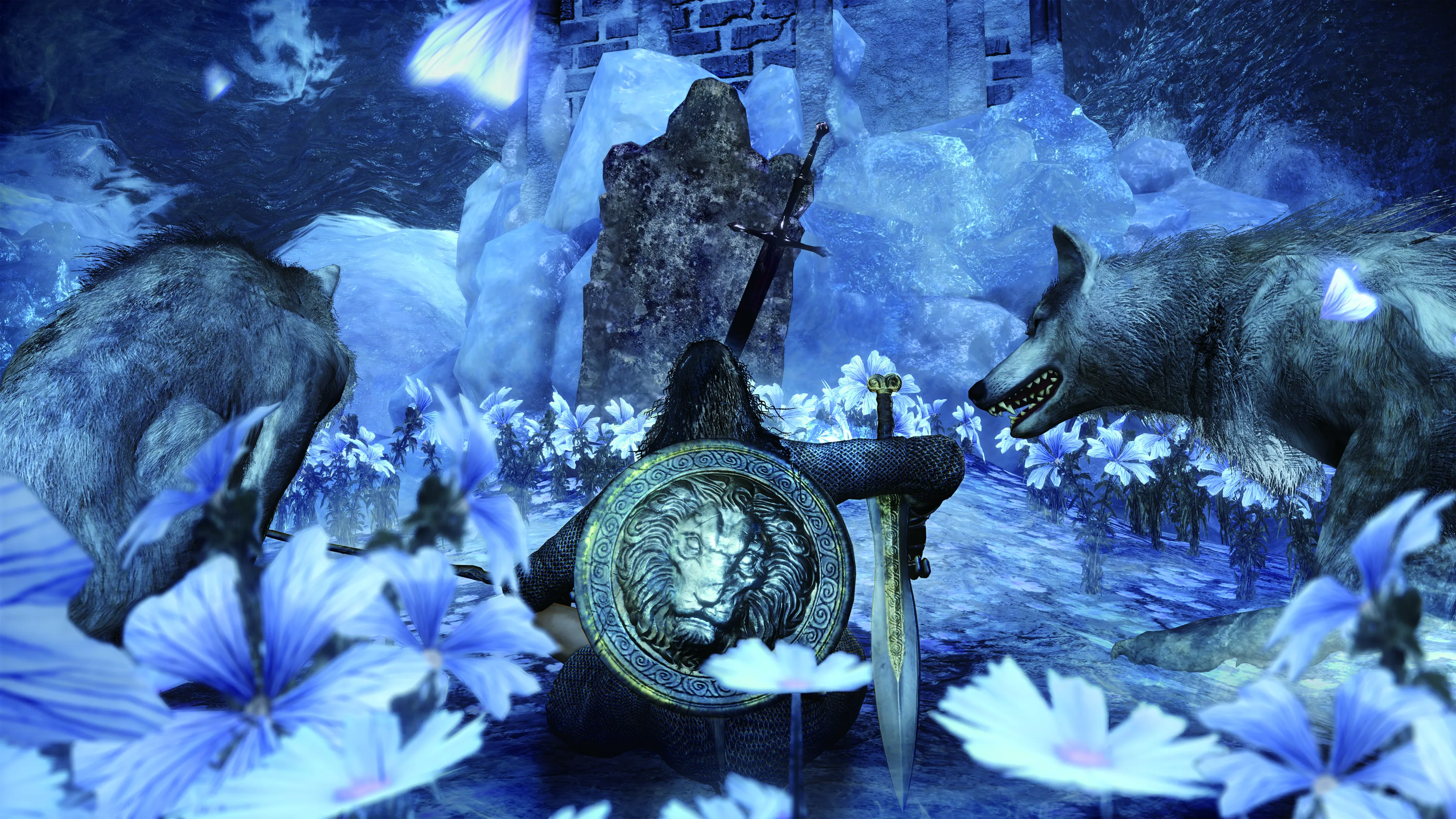 Dark Souls III's Ashes Of Ariandel DLC Is A Meaningless Addition