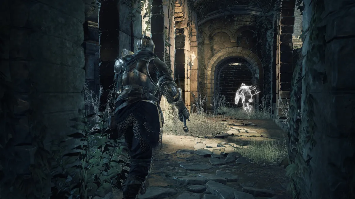 Dark Souls III Casts Its Spell In New Screens