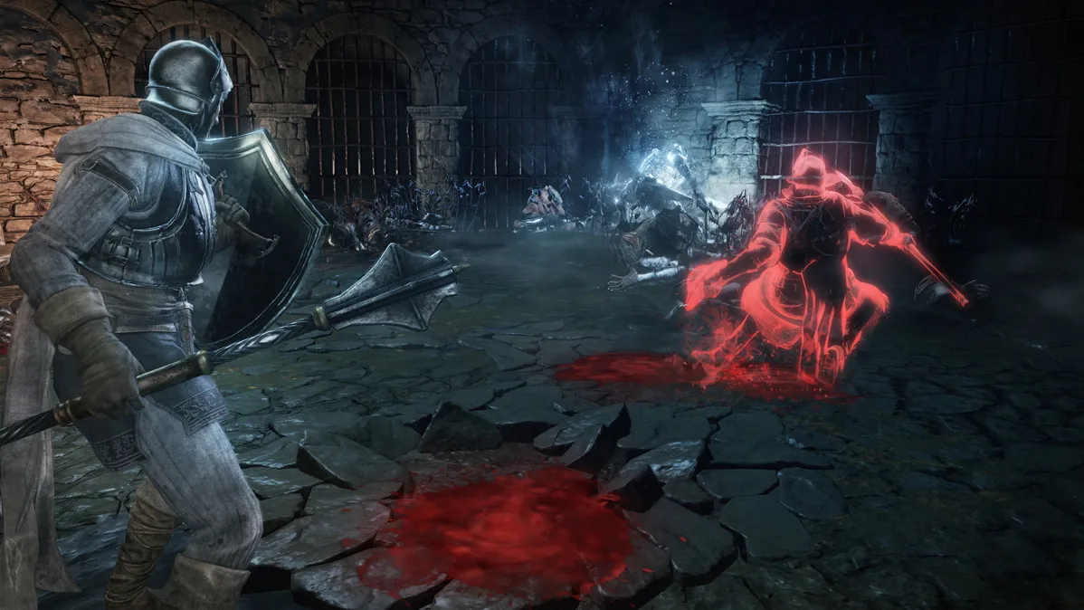 Dark Souls III Casts Its Spell In New Screens
