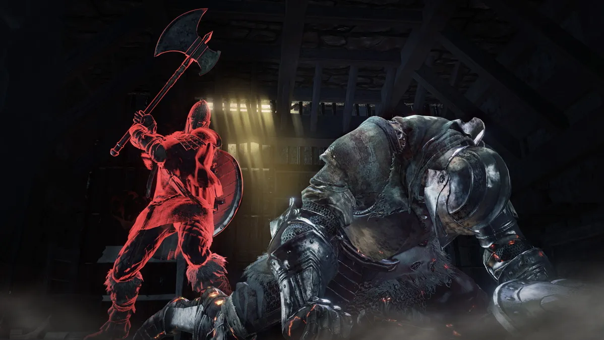 Dark Souls III Casts Its Spell In New Screens