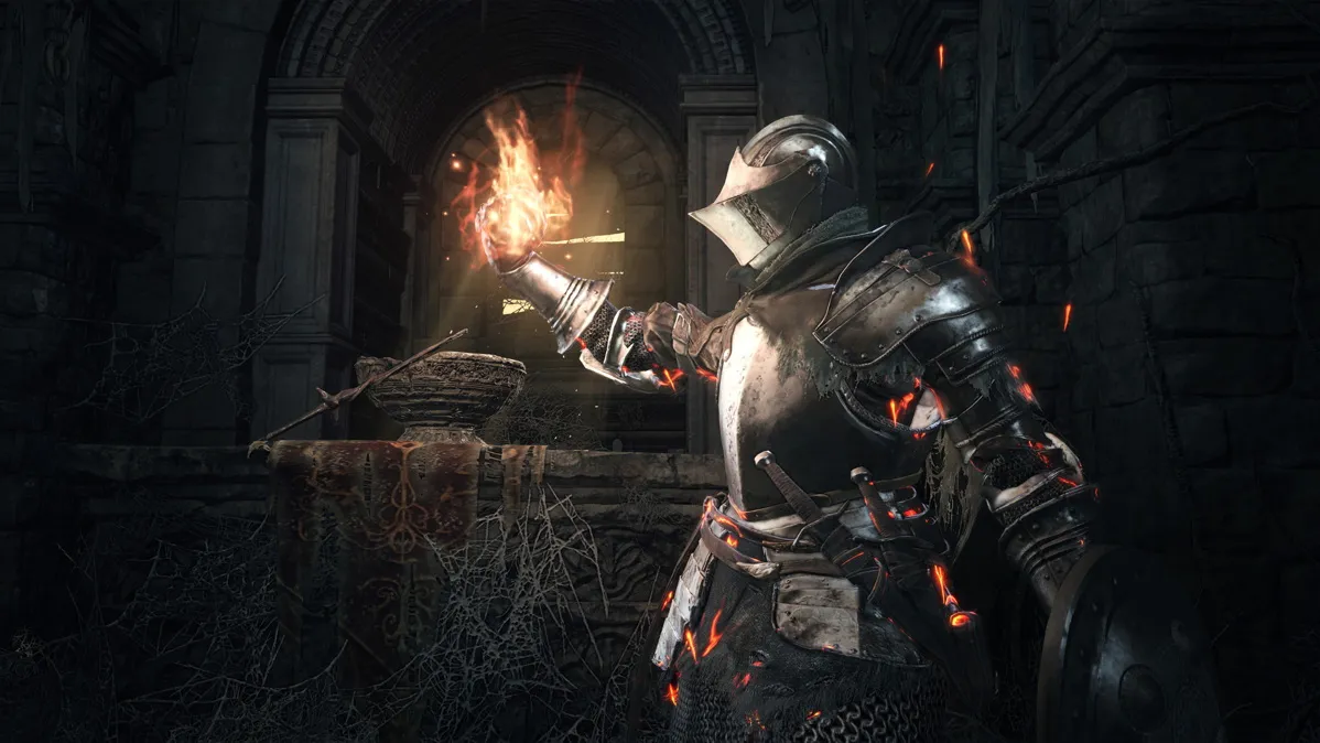 Dark Souls III Casts Its Spell In New Screens
