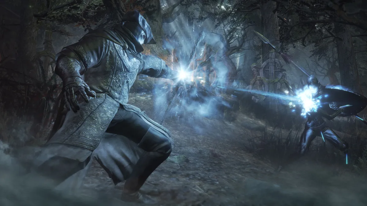 Dark Souls III Casts Its Spell In New Screens