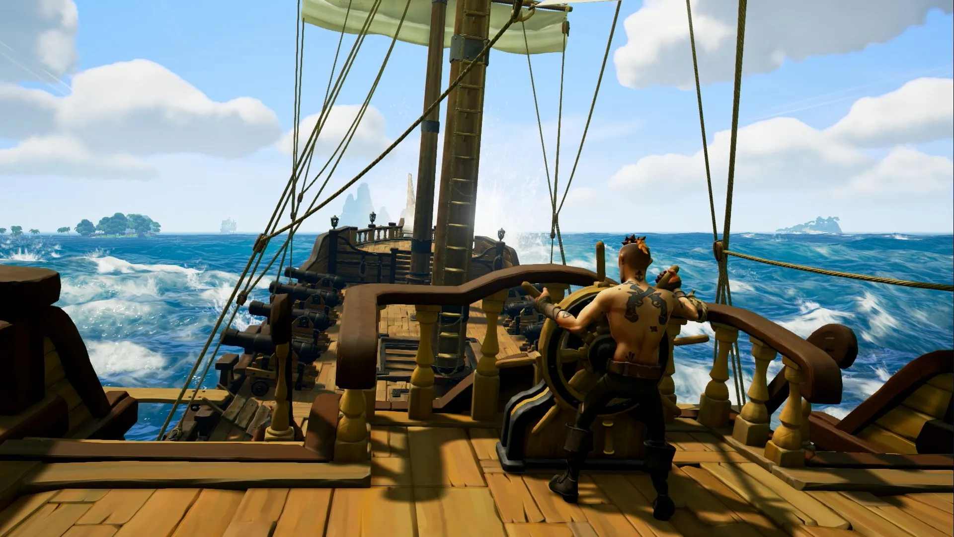 Rare Sets Sail With Sea Of Thieves 