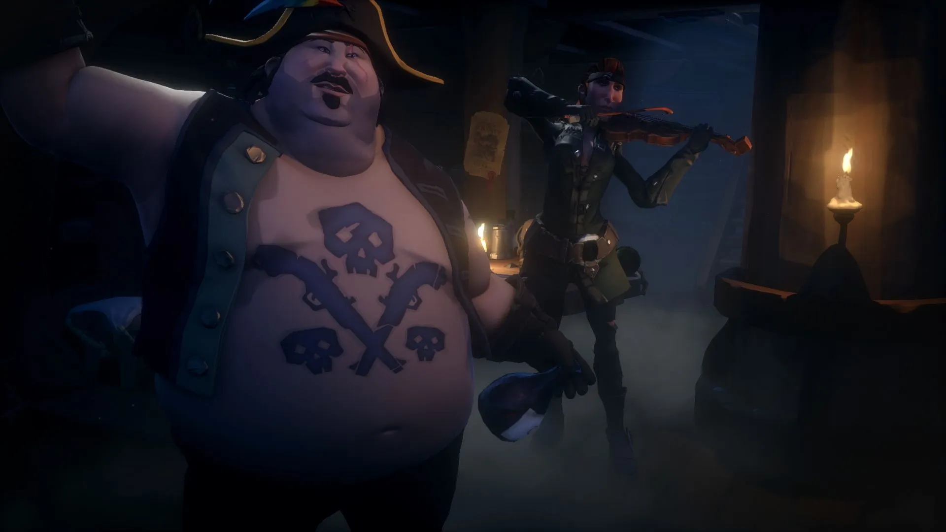 Rare Sets Sail With Sea Of Thieves 