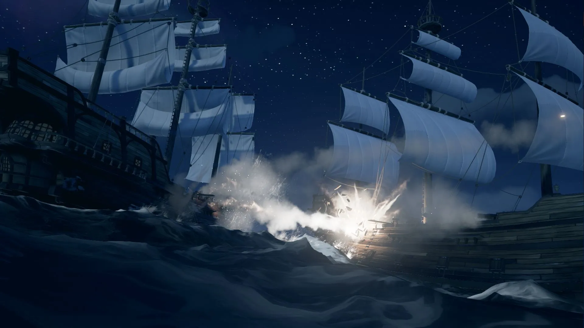 Rare Sets Sail With Sea Of Thieves 