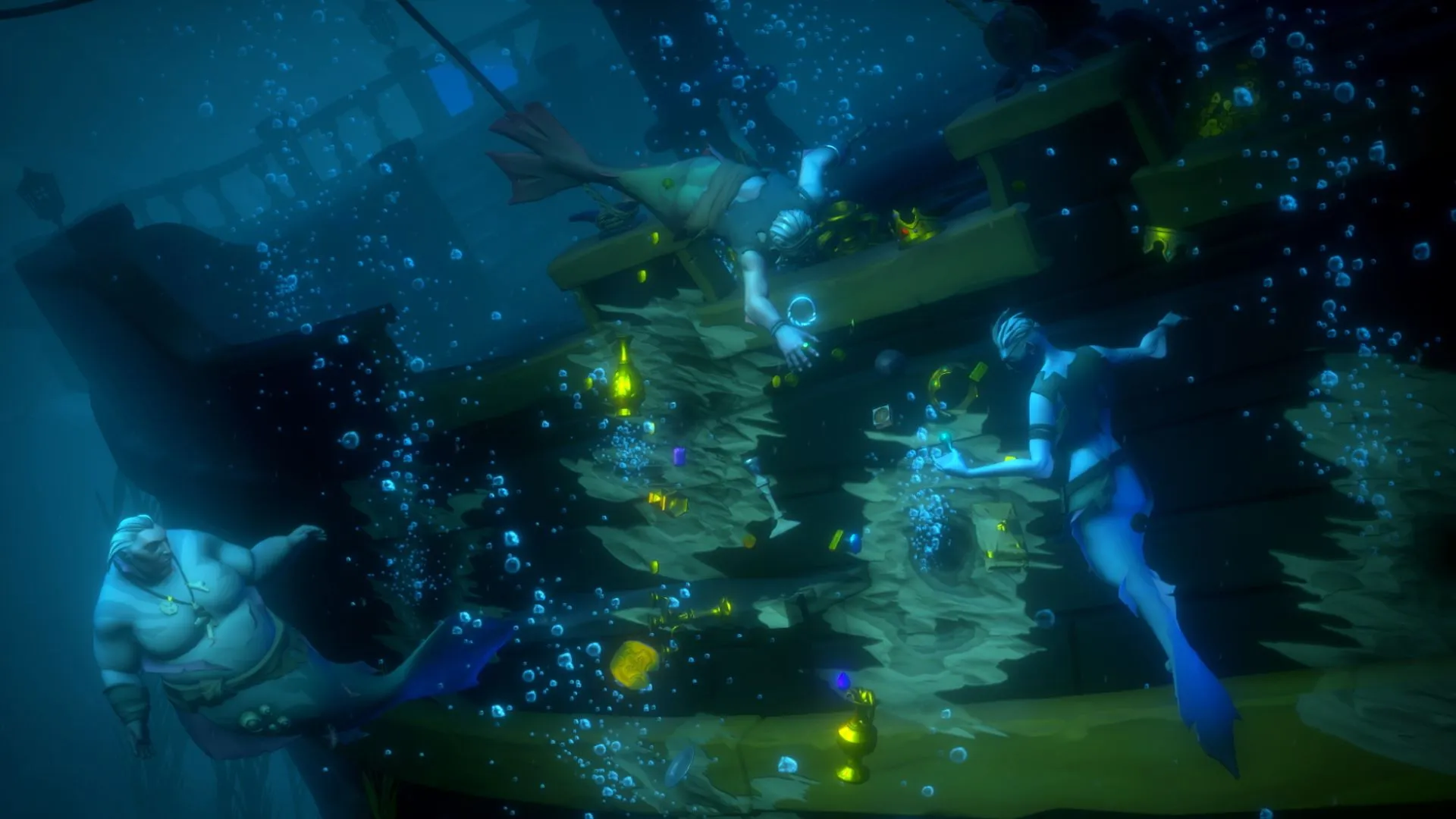 Rare Sets Sail With Sea Of Thieves 