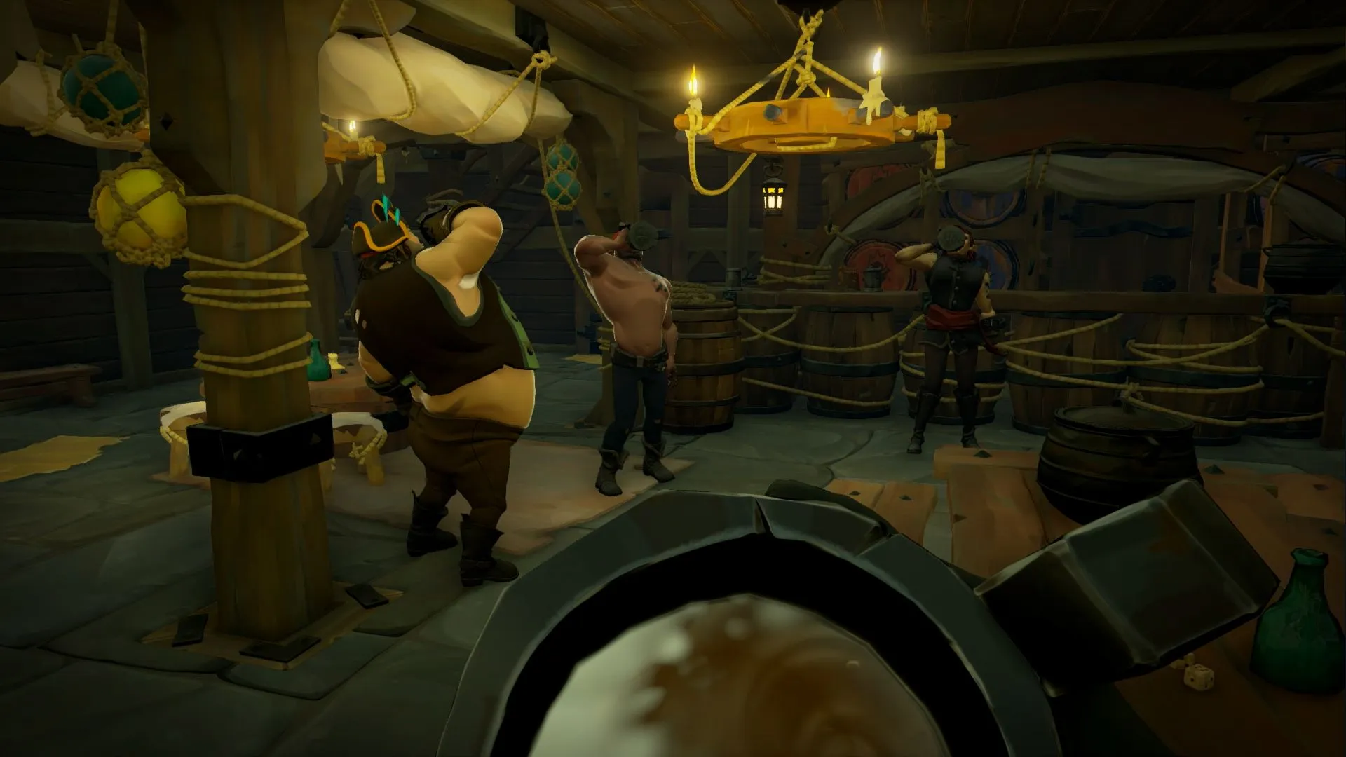 Rare Sets Sail With Sea Of Thieves 