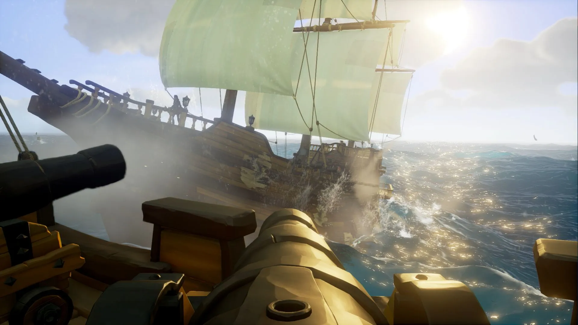 Rare Sets Sail With Sea Of Thieves 