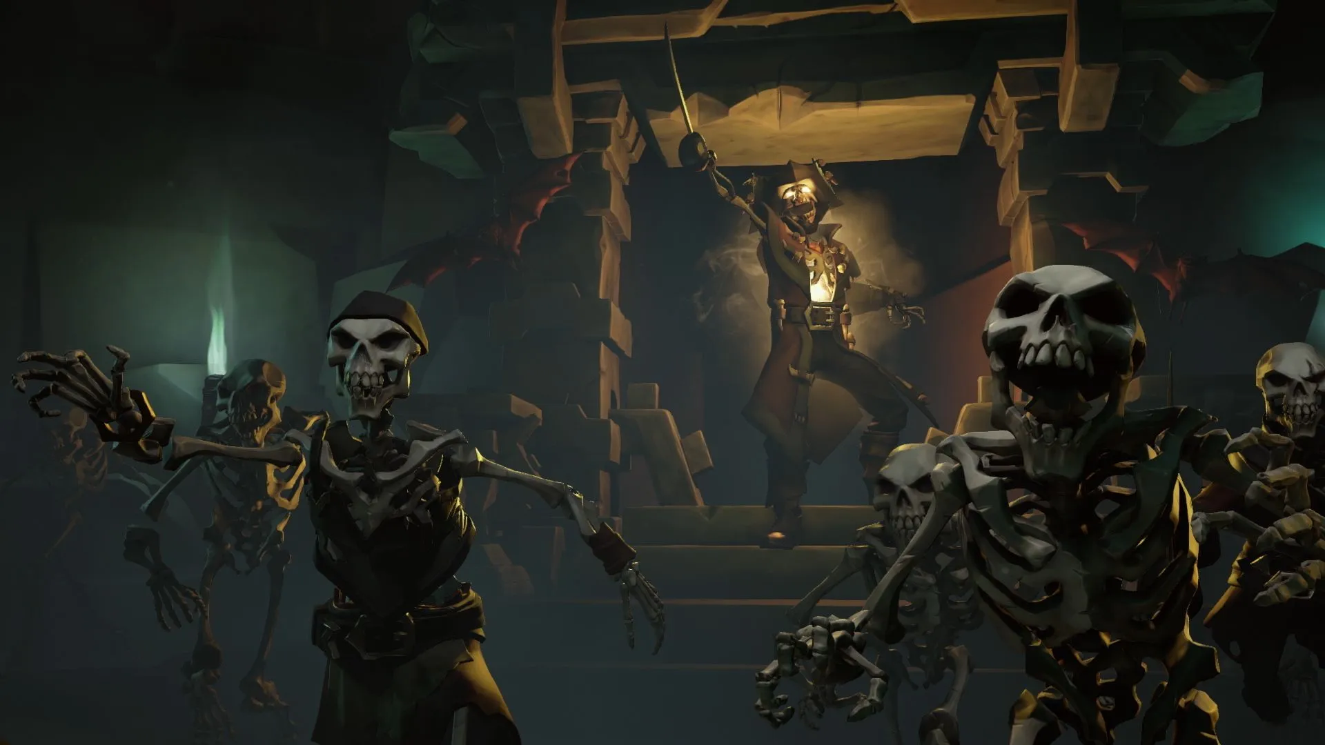 Rare Sets Sail With Sea Of Thieves 