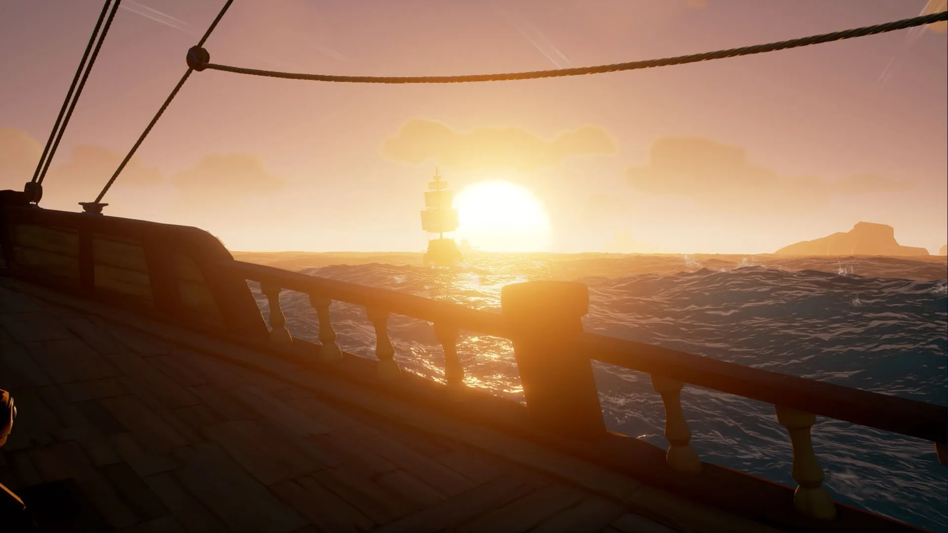 Rare Sets Sail With Sea Of Thieves 