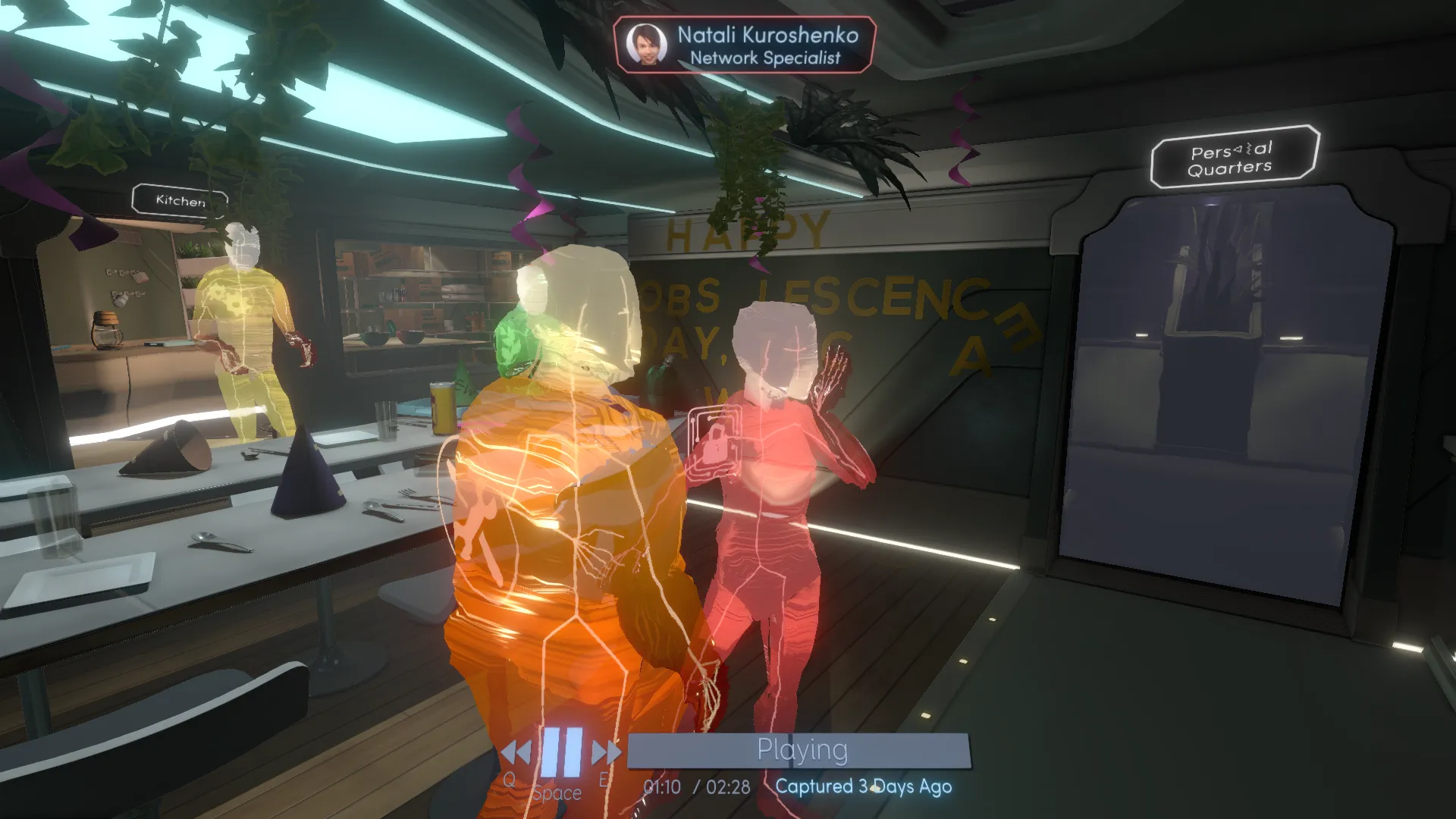 Fullbright's Space Adventure Tacoma Arrives This August