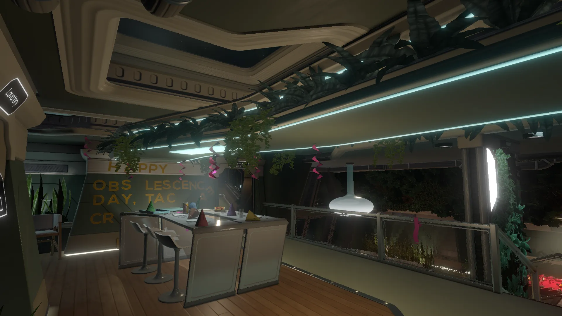 Fullbright's Space Adventure Tacoma Arrives This August
