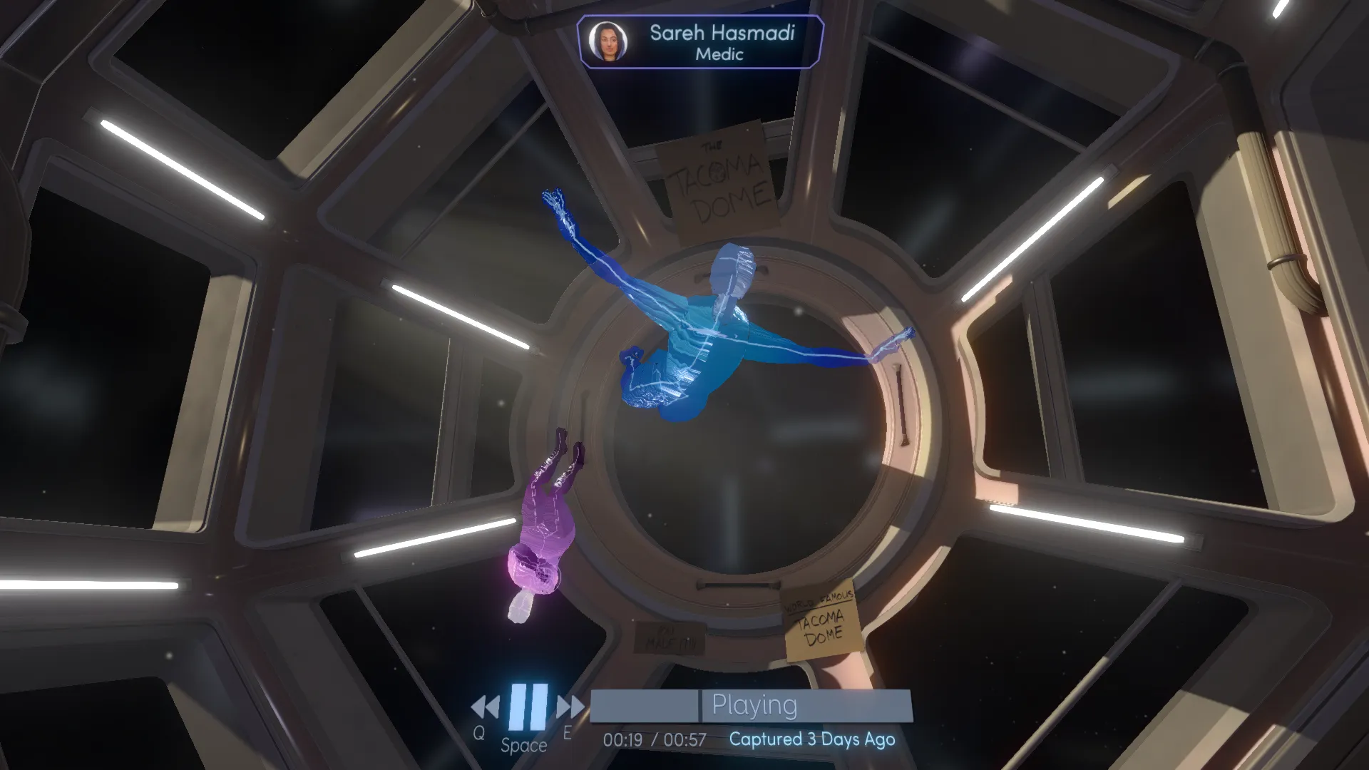 Fullbright's Space Adventure Tacoma Arrives This August