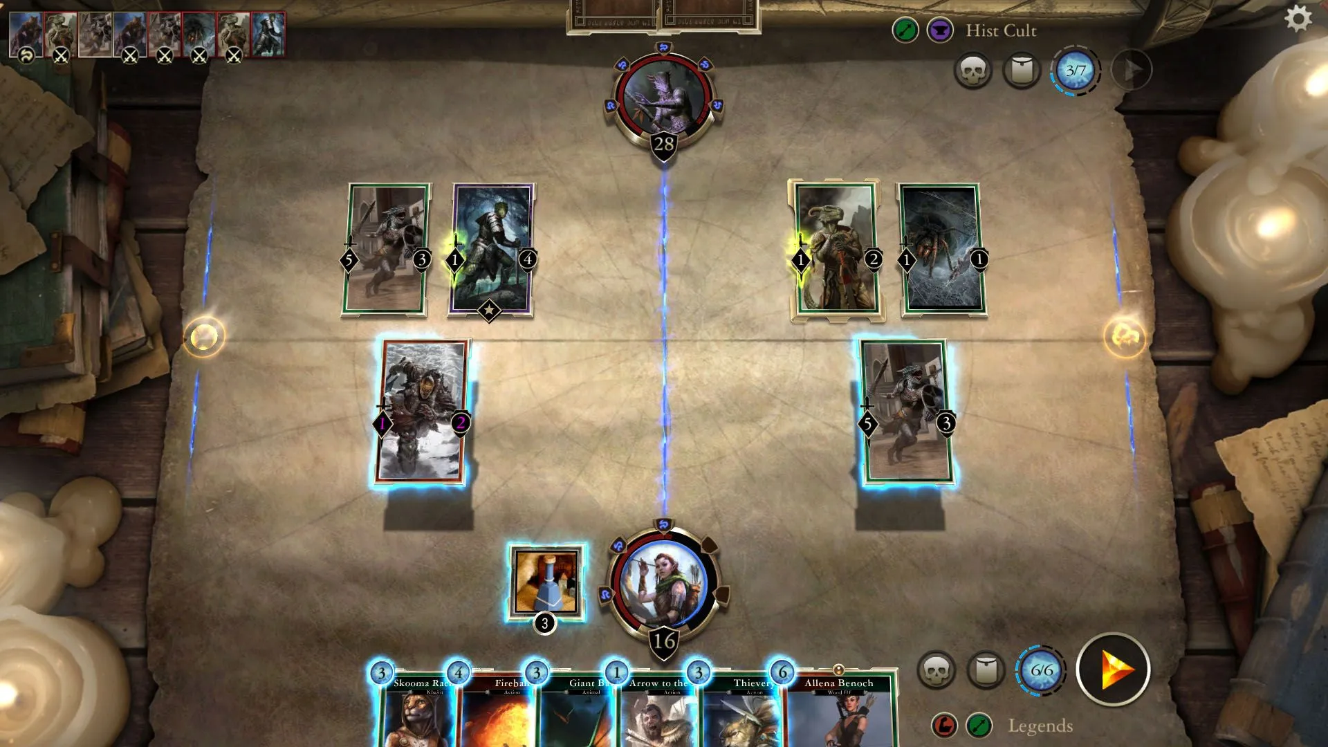 Hands-On With The Elder Scrolls: Legends