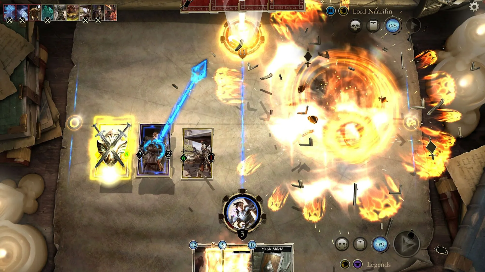 Hands-On With The Elder Scrolls: Legends