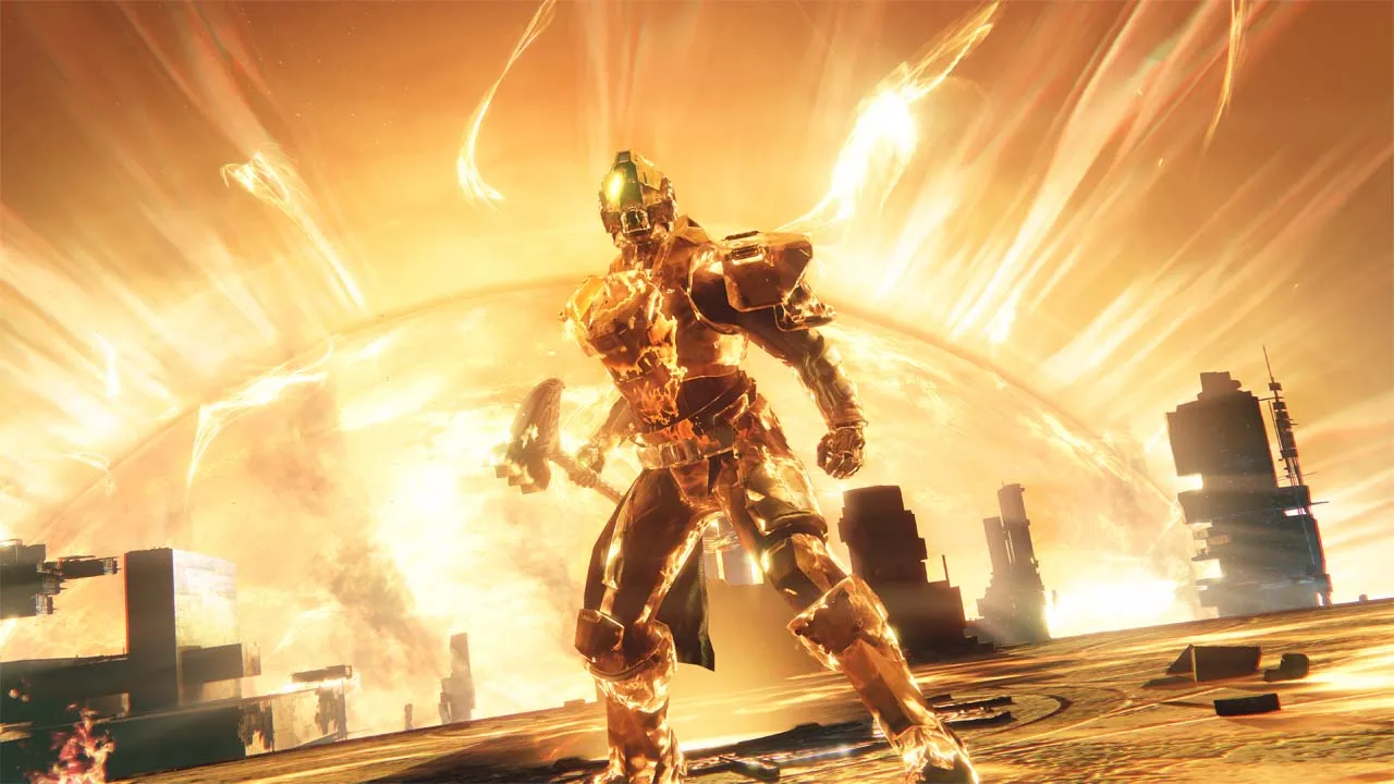 Bungie Creates Magic In Year Two