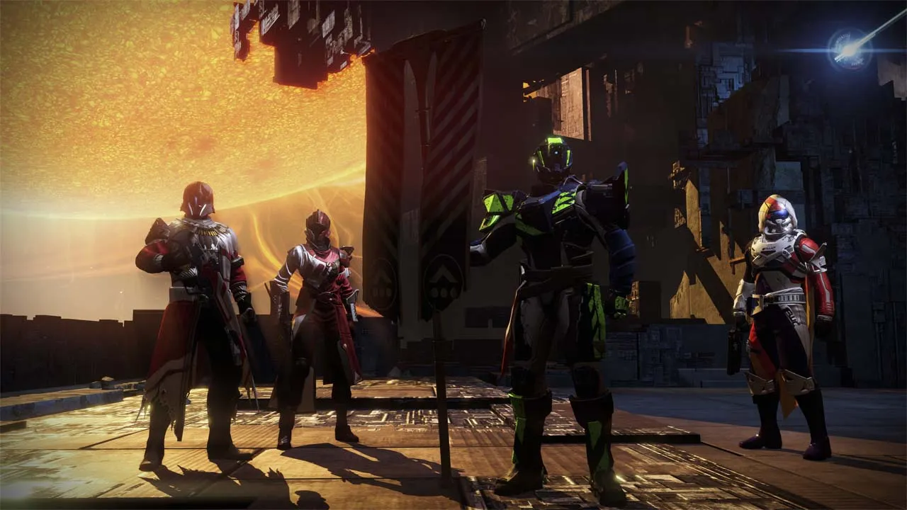 Bungie Creates Magic In Year Two