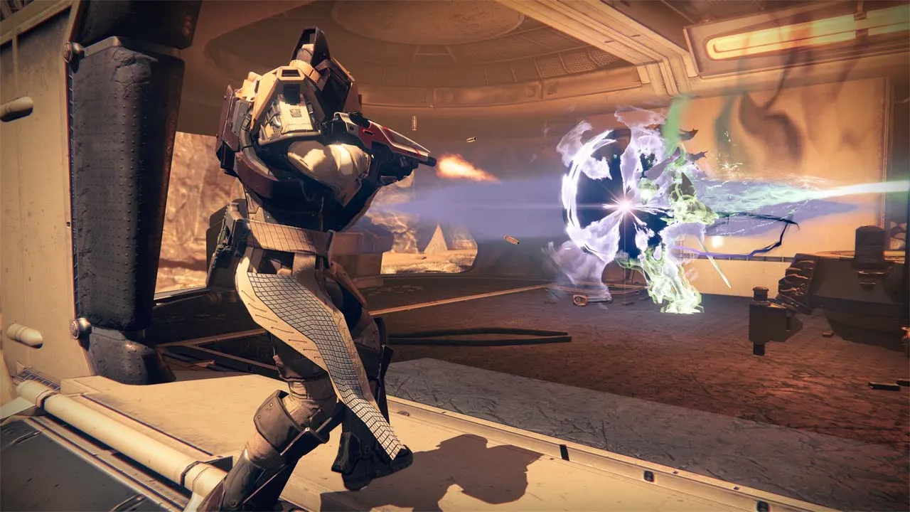 Bungie Creates Magic In Year Two