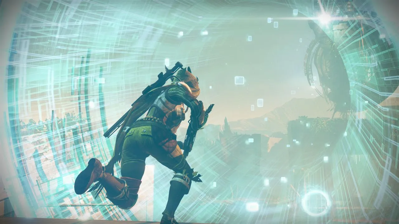 E3 Screens Show Off Story, PvP, And A Giant Boss