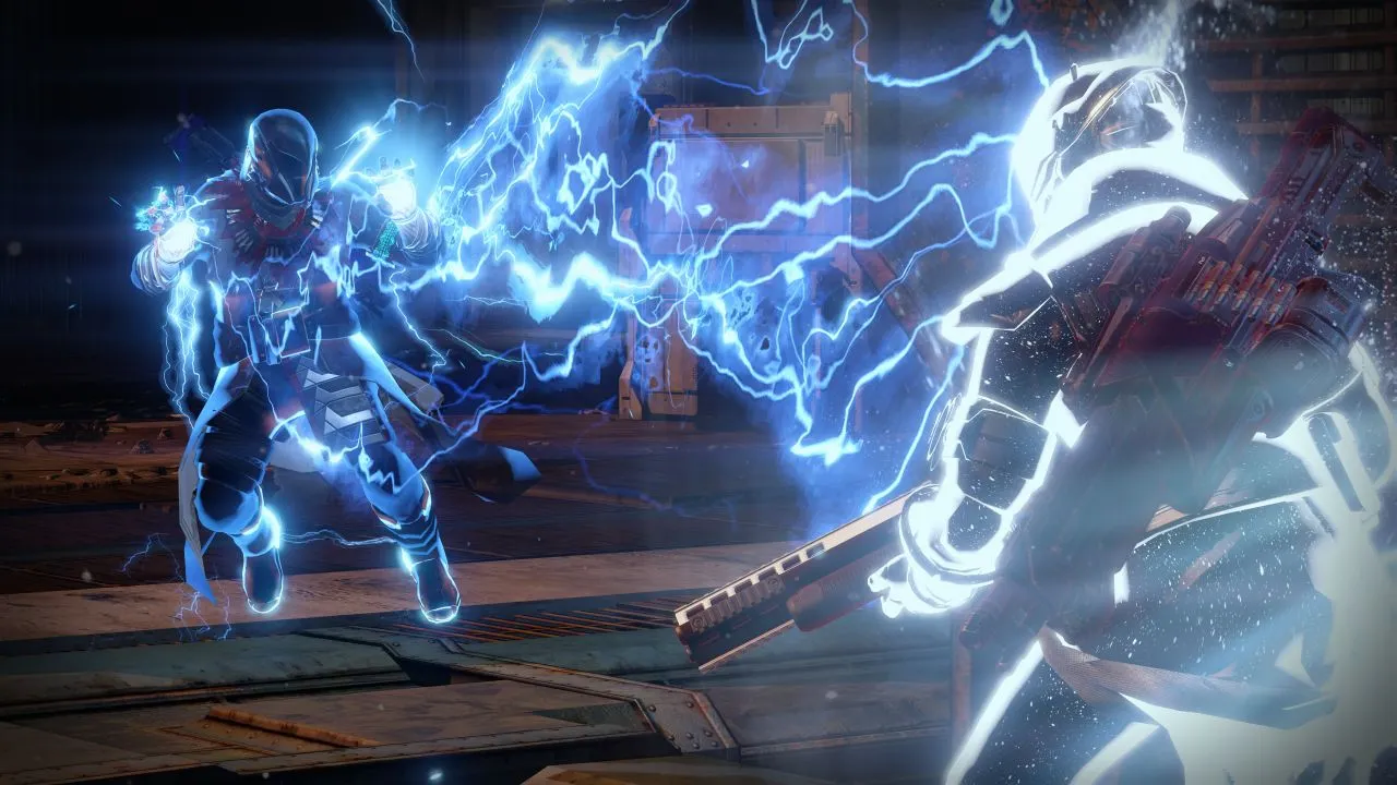 E3 Screens Show Off Story, PvP, And A Giant Boss