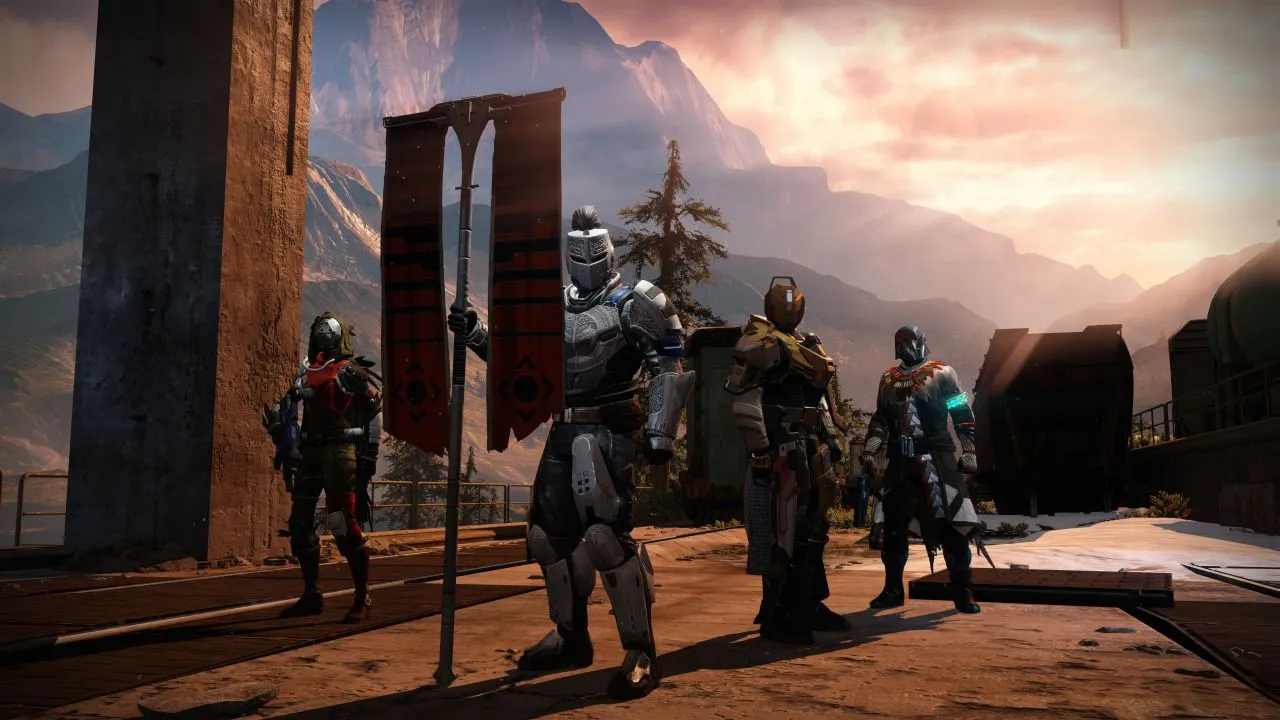 E3 Screens Show Off Story, PvP, And A Giant Boss