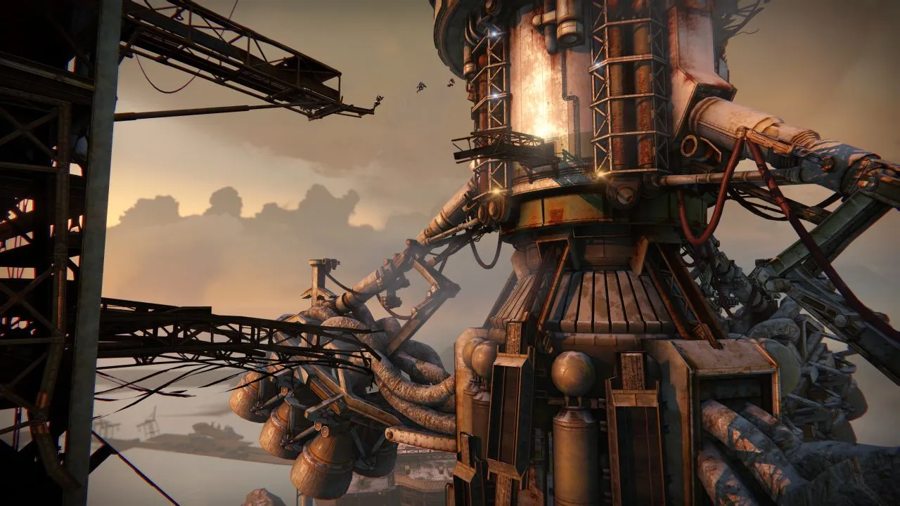 E3 Screens Show Off Story, PvP, And A Giant Boss