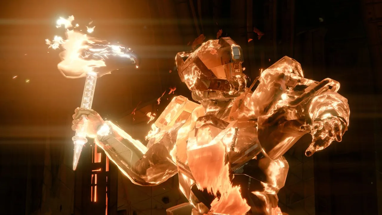 E3 Screens Show Off Story, PvP, And A Giant Boss