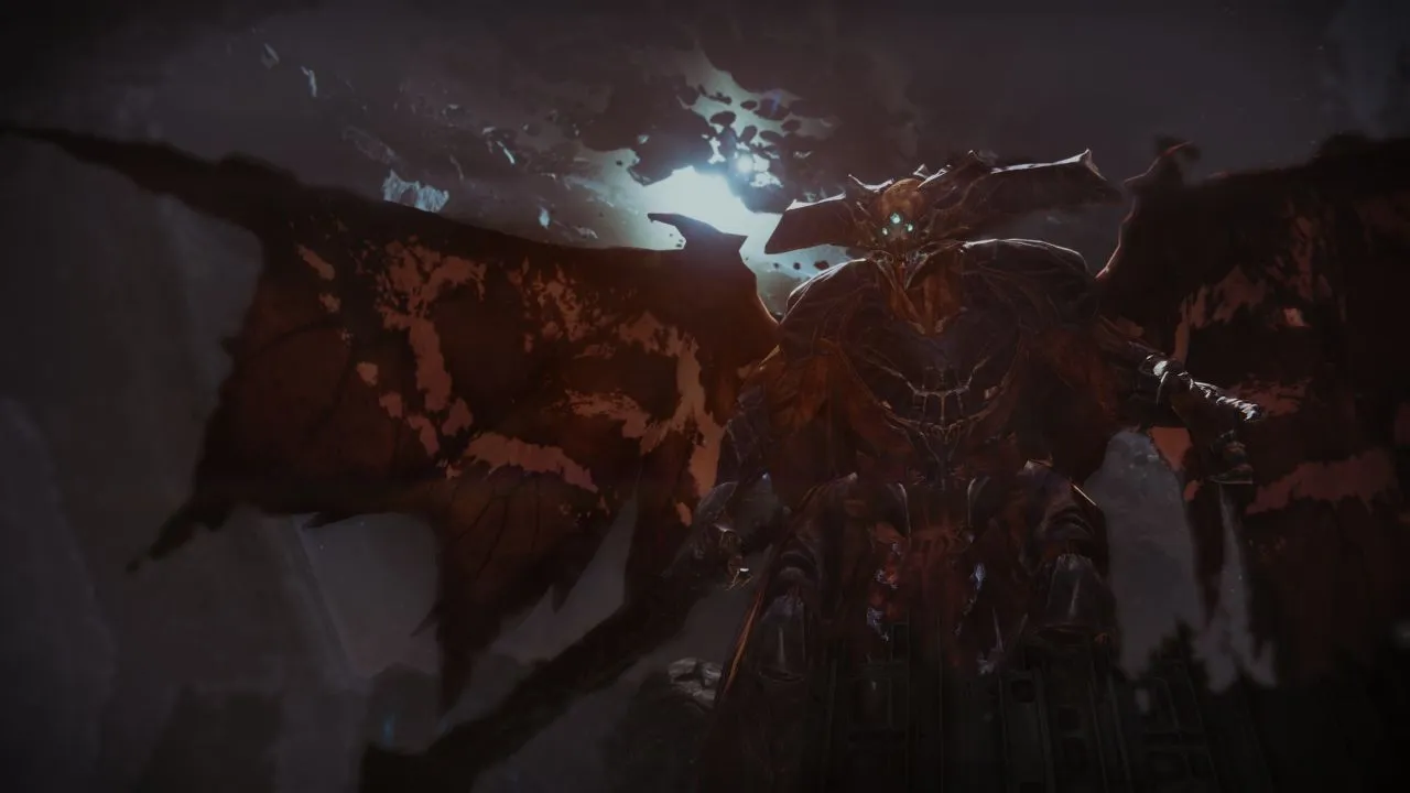 E3 Screens Show Off Story, PvP, And A Giant Boss