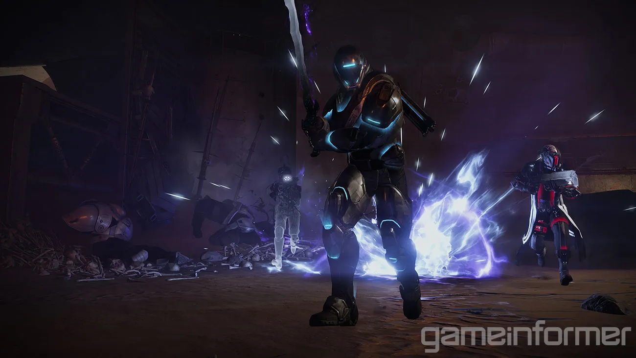 Over 100 New Screenshots Tell The Story Of Destiny’s Return To The Reef