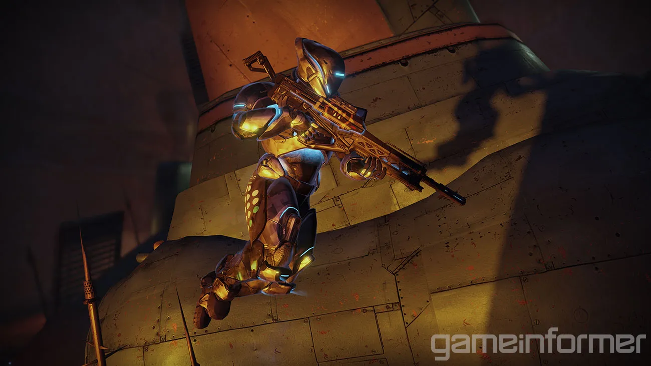 Over 100 New Screenshots Tell The Story Of Destiny’s Return To The Reef
